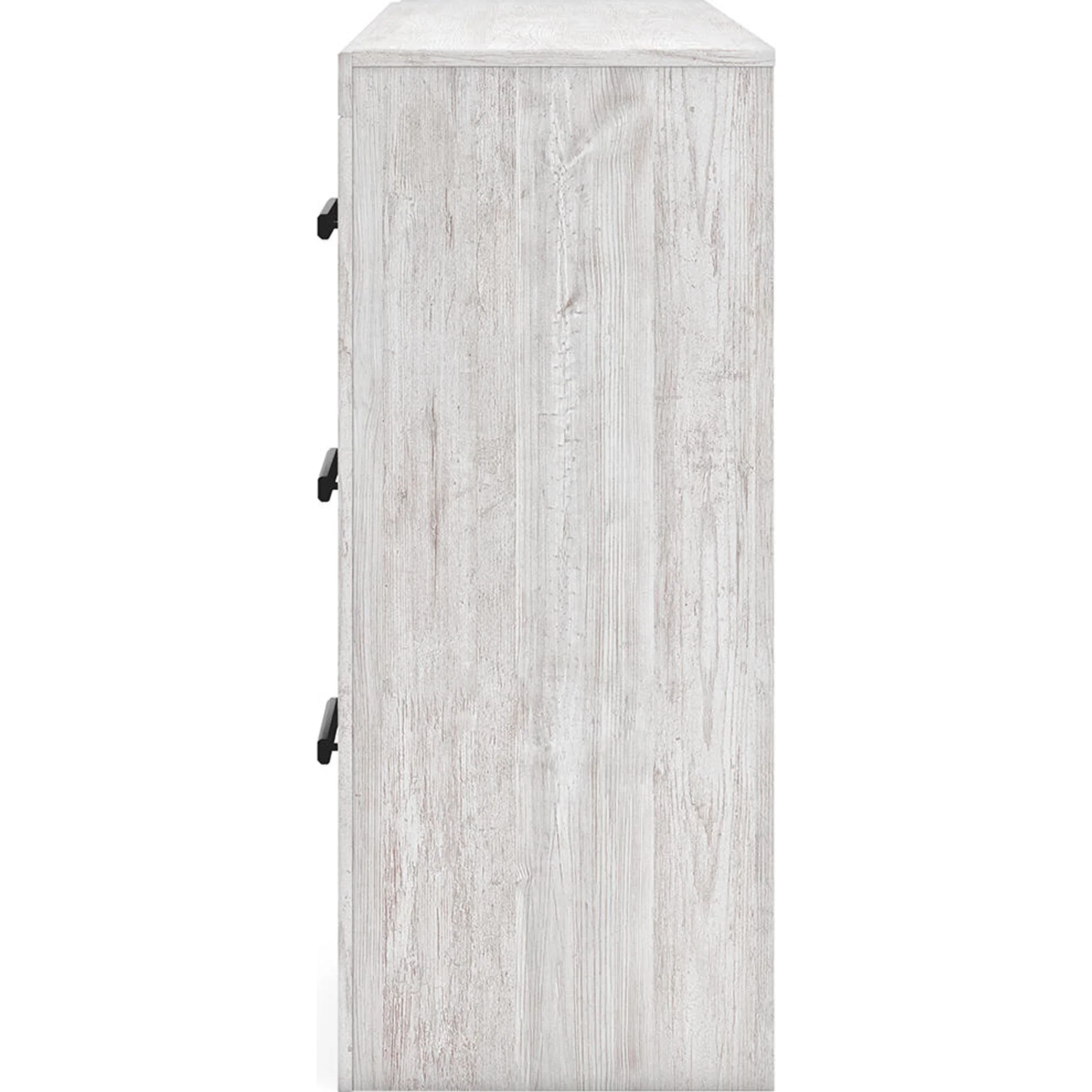 Cayboni Dresser - Whitewash - Image 7
