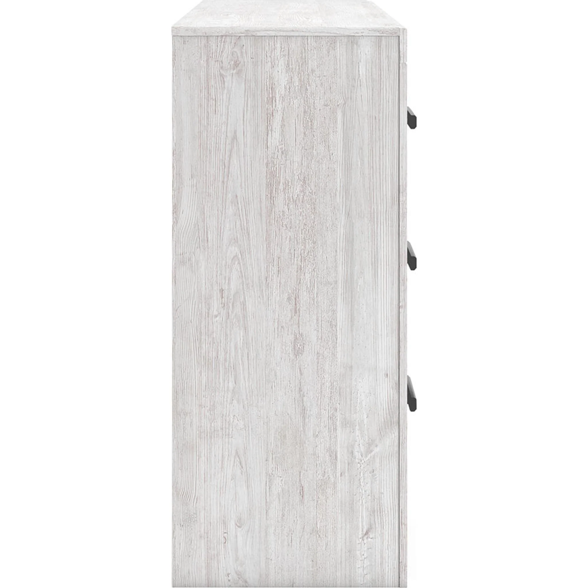 Cayboni Dresser - Whitewash - Image 8