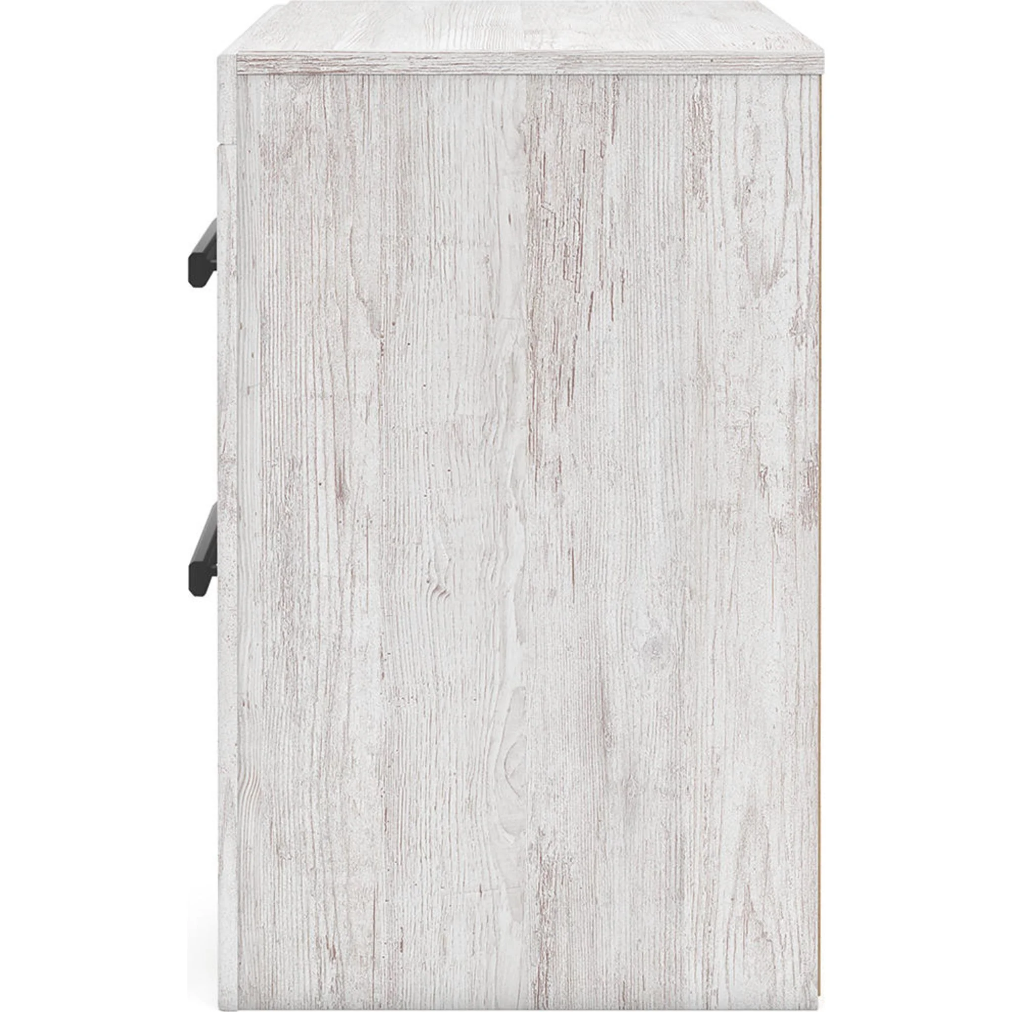 Cayboni Nightstand - Whitewash - Image 16
