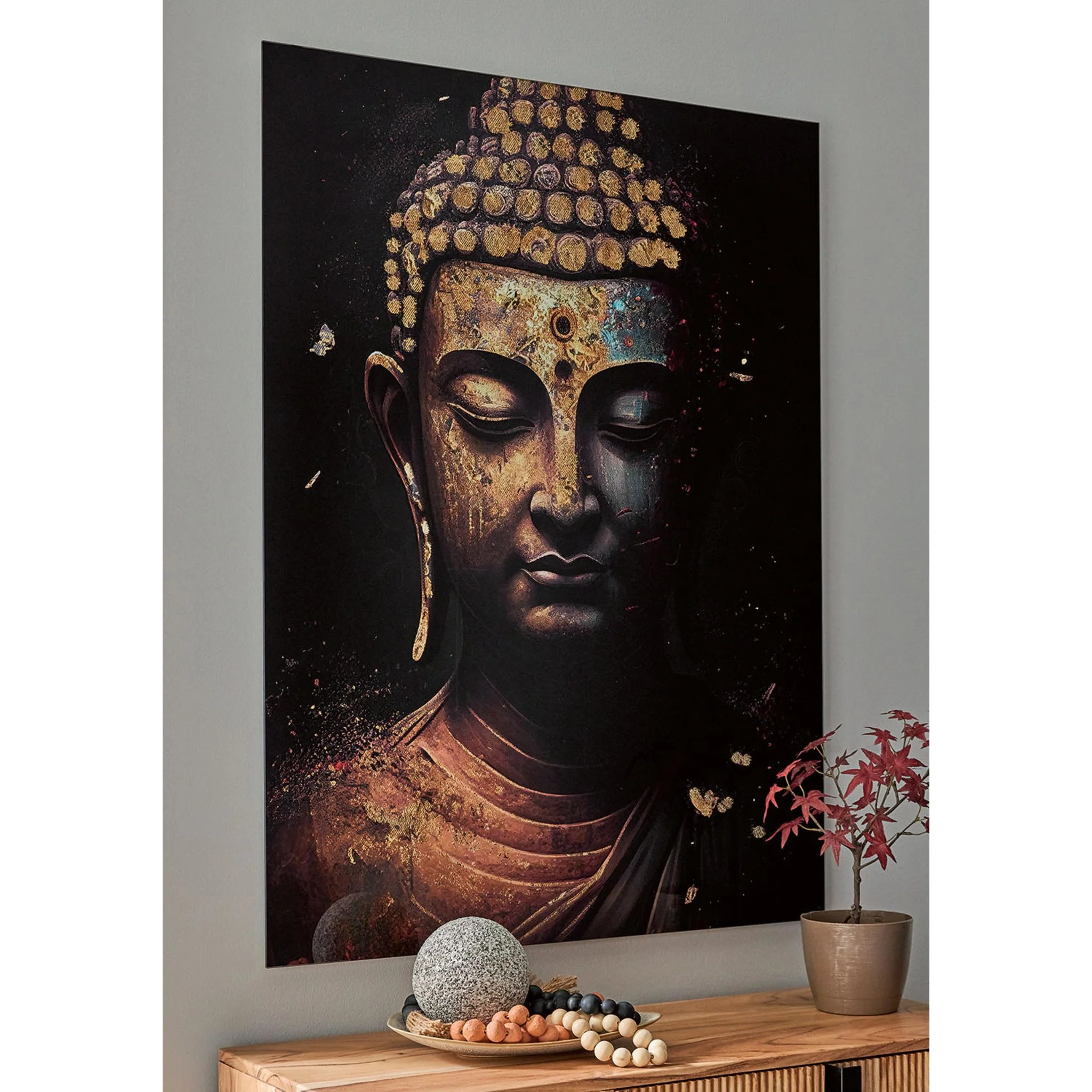 Caymoore Wall Art 36.00" x 48.00" - Image 5