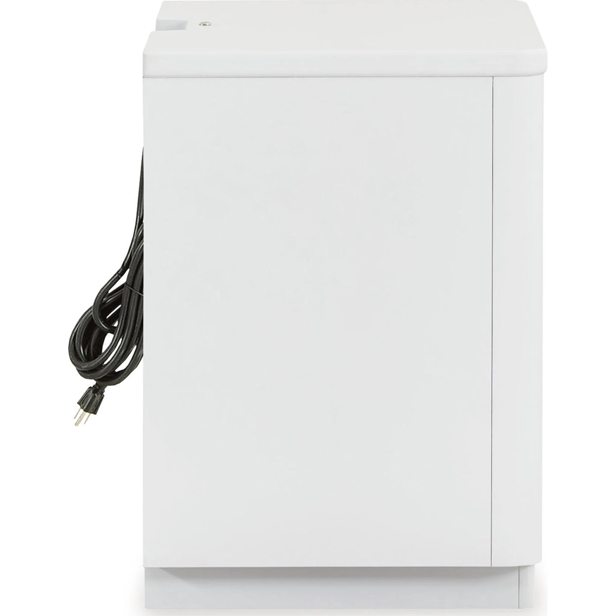Chalanna 6 Piece King Storage Bedroom - White - Image 14