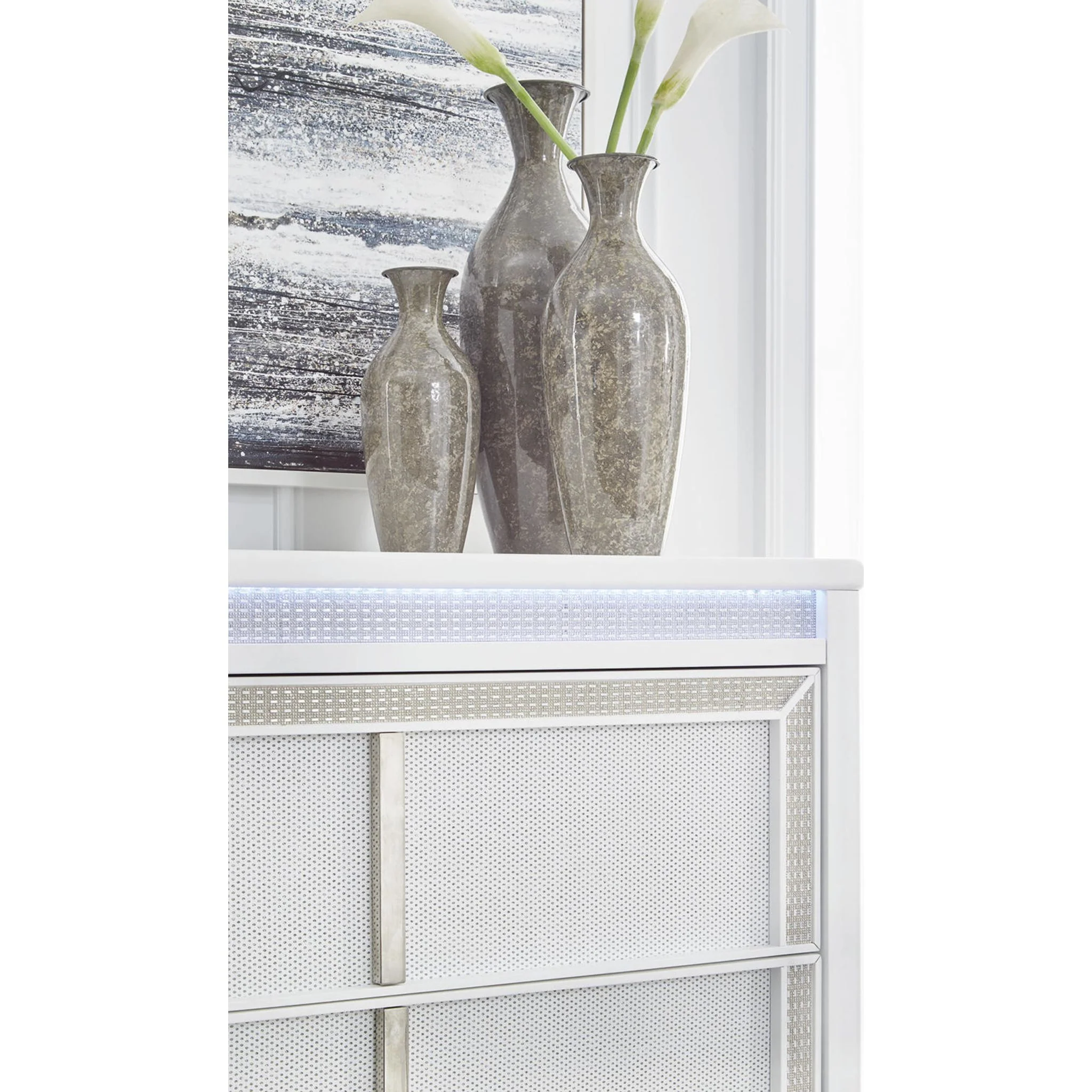 Chalanna Chest - White - Image 5