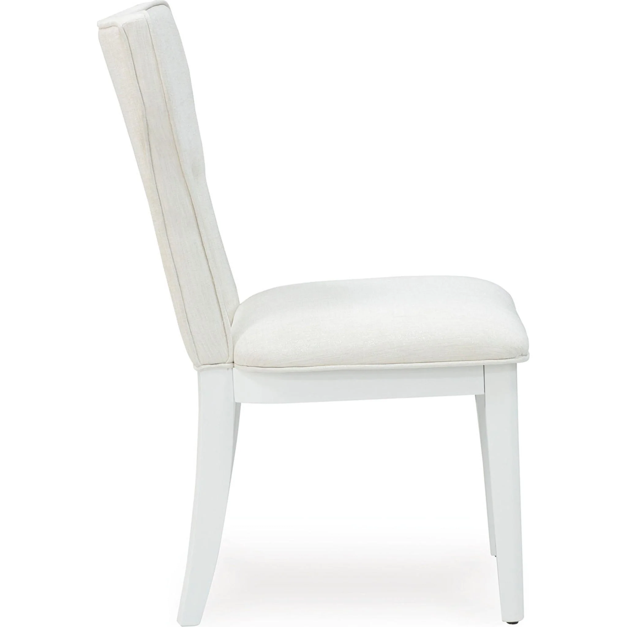Chalanna Dining Chair - White - (D822-01) - Image 4