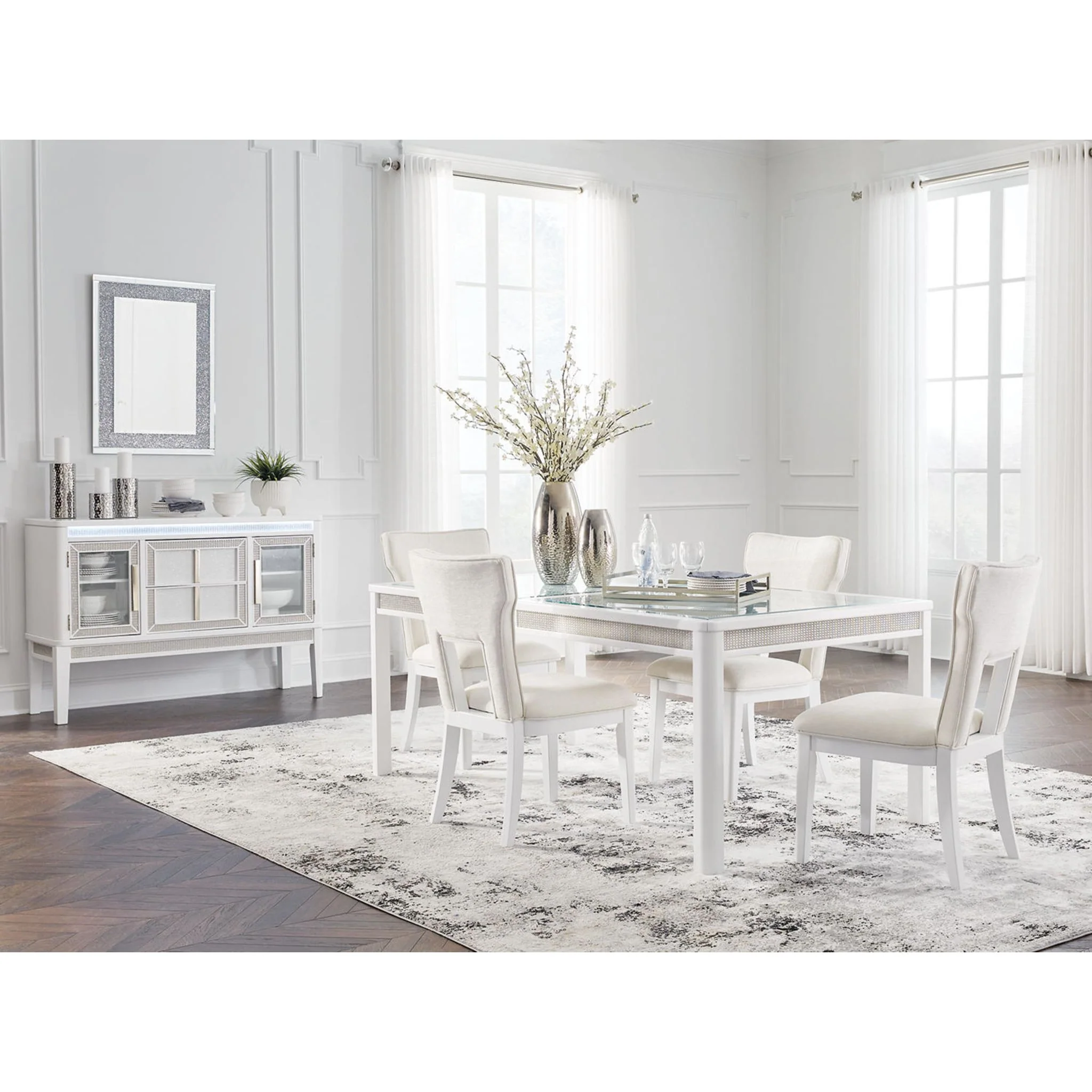 Chalanna Dining Set - Image 3