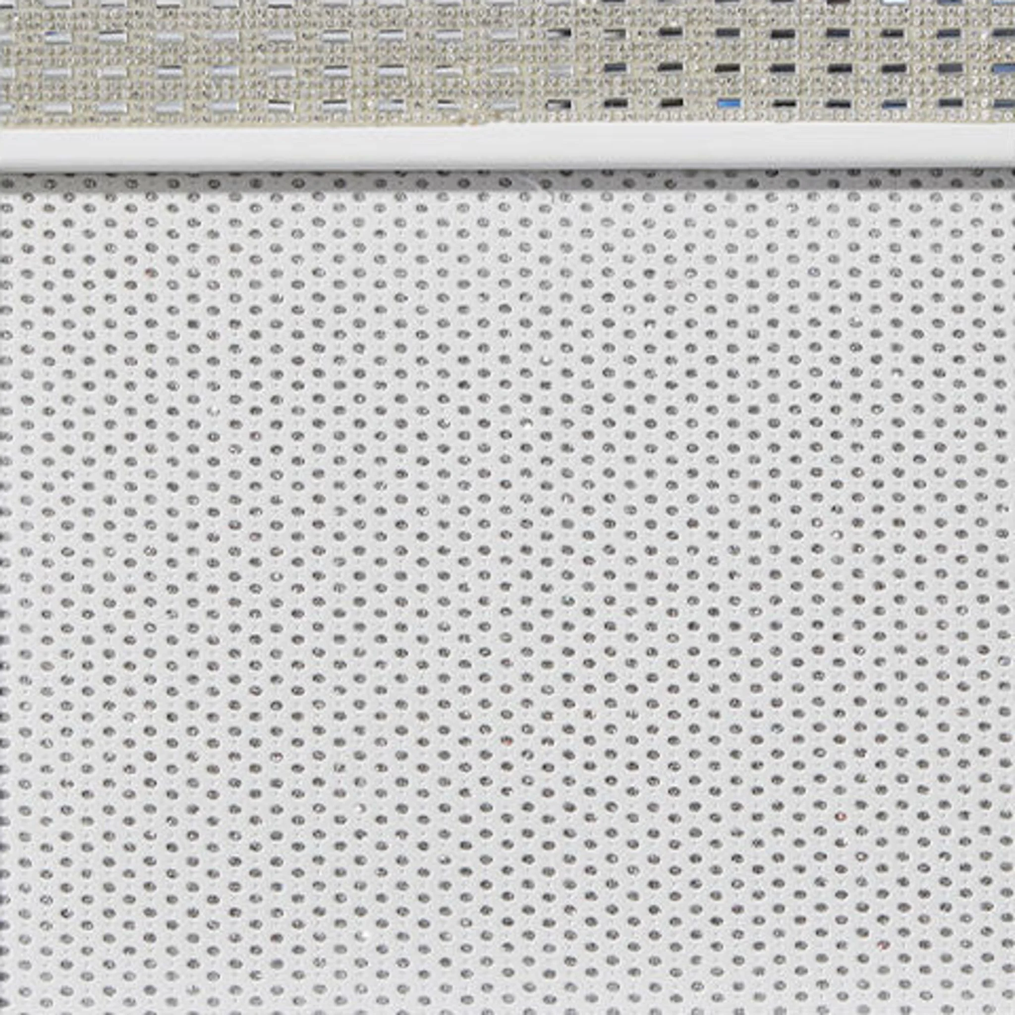 Chalanna Dresser and Mirror - White - Image 10