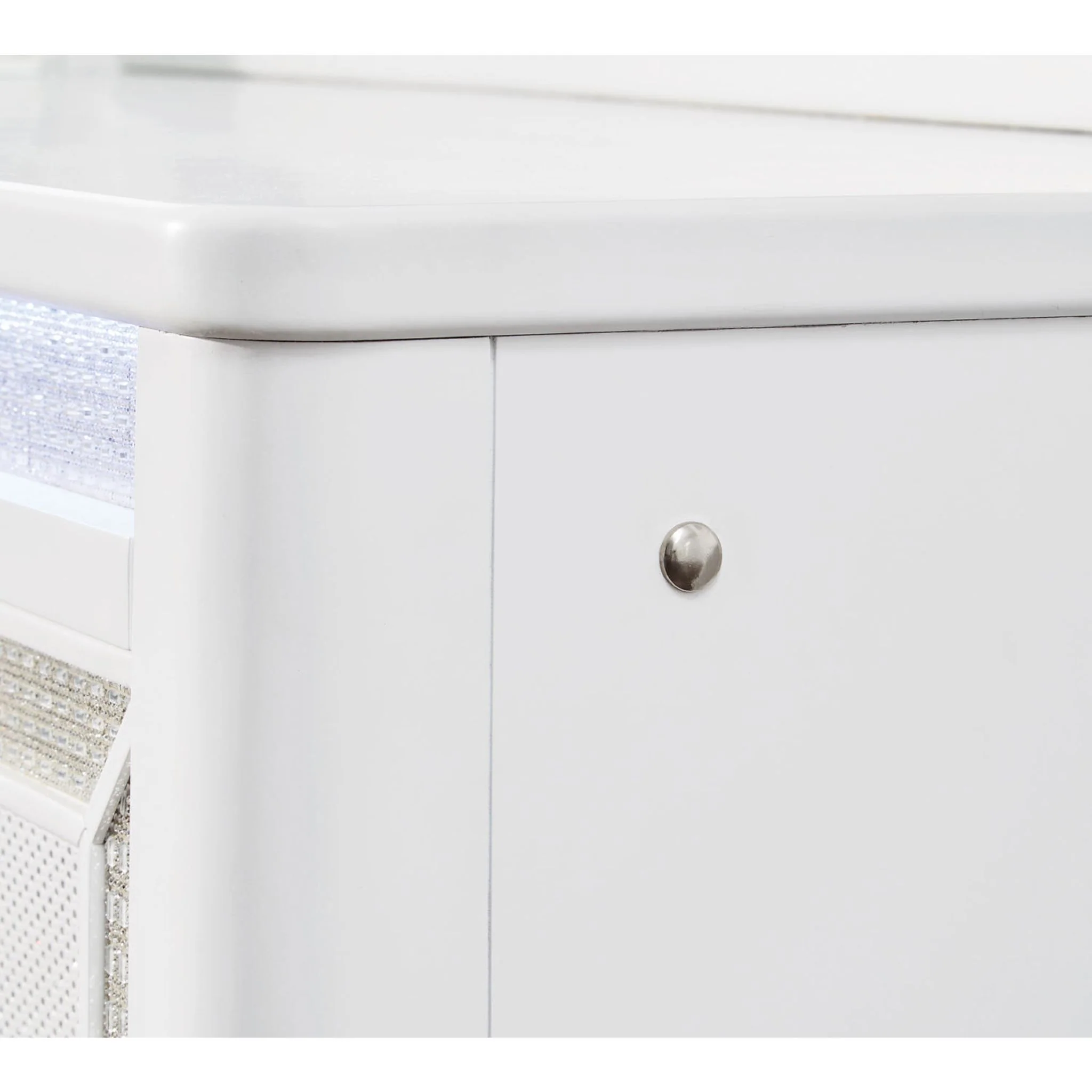 Chalanna Dresser - White - Image 5
