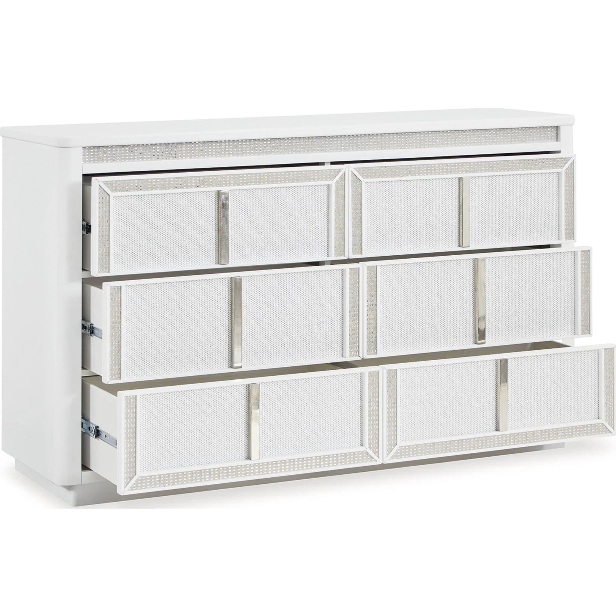 Chalanna Dresser - White - Image 6