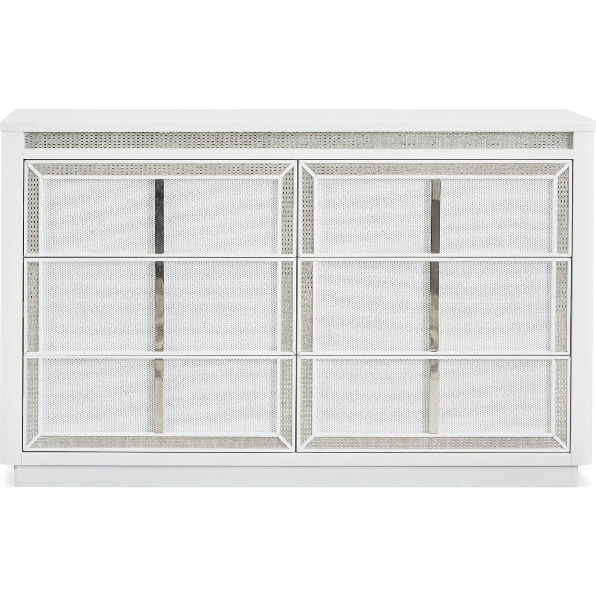 Chalanna Dresser - White - Image 8