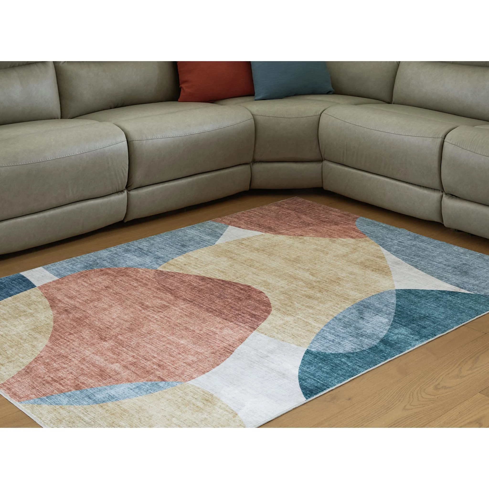 Chanleigh Area Rug - Image 6