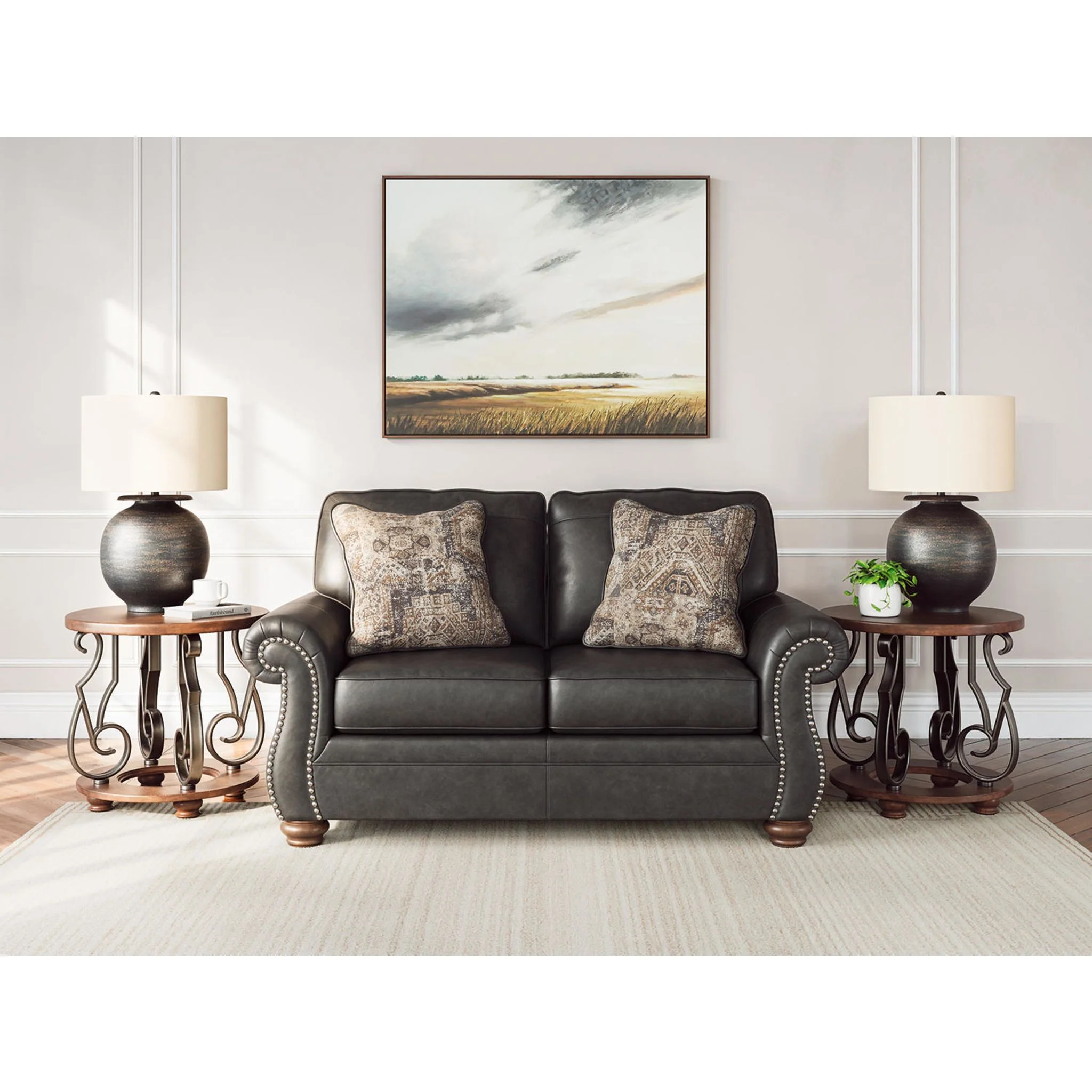 Chasemore Loveseat - Image 10