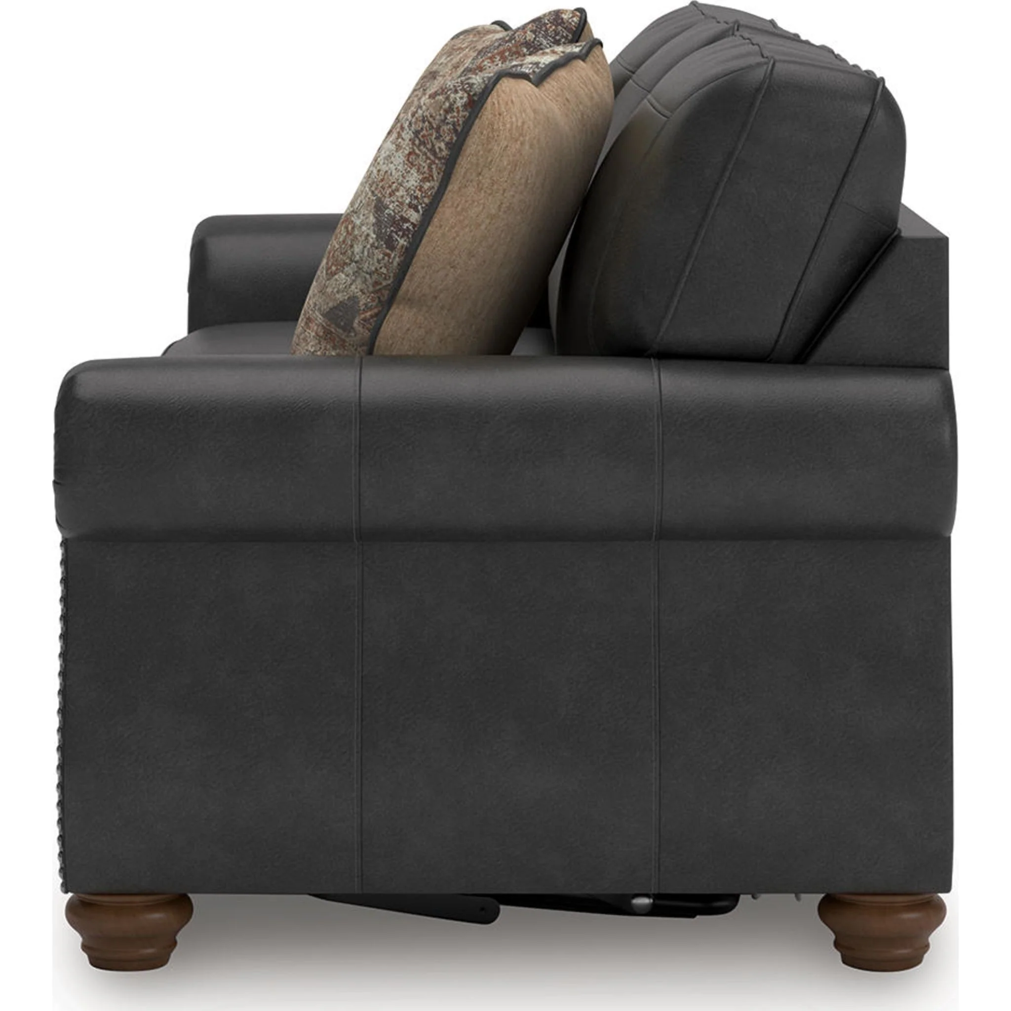 Chasemore Queen Sofa Bed - Granite - Image 7