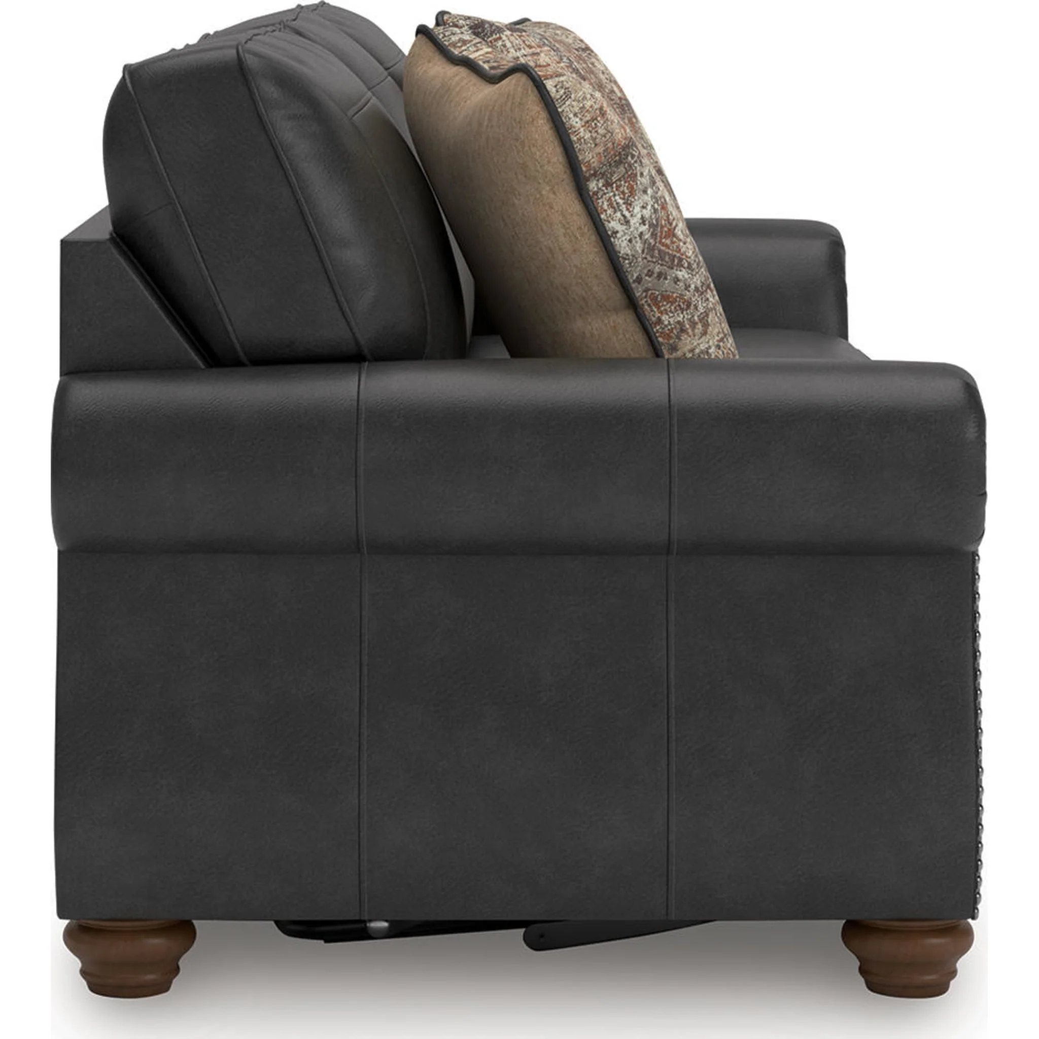 Chasemore Queen Sofa Bed - Granite - Image 8