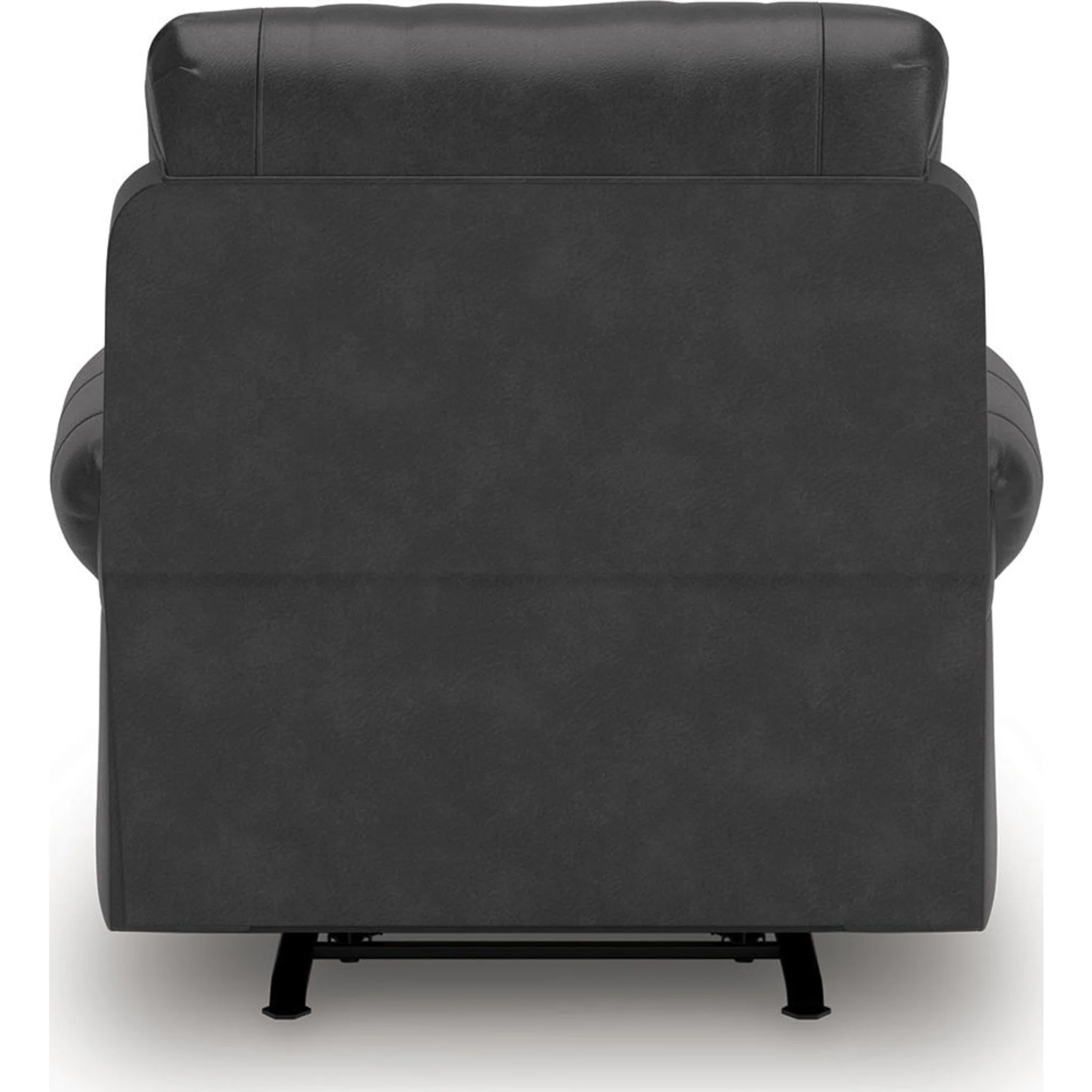 Chasemore Swivel Glider Recliner - Granite - Image 6