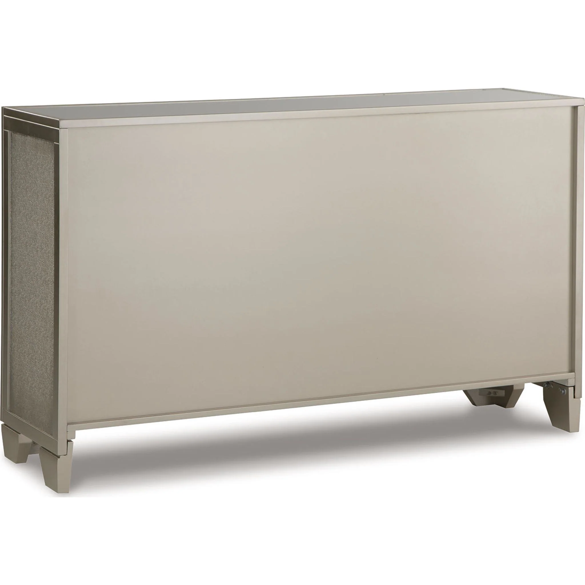 Chaseton Accent Cabinet - Champagne - Image 4