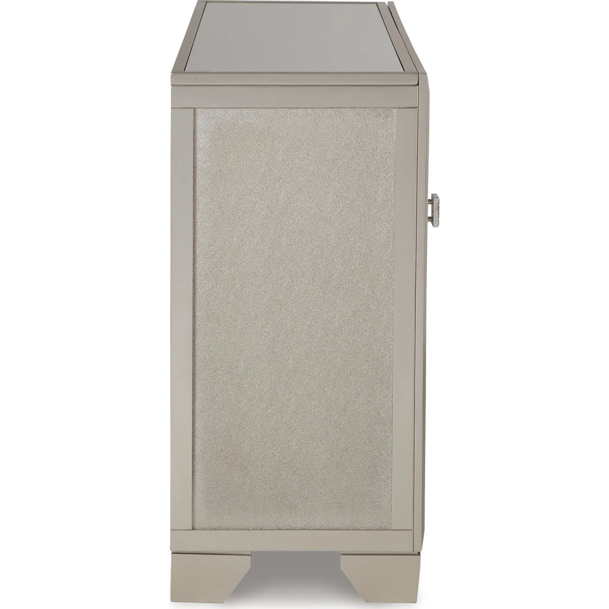 Chaseton Accent Cabinet - Champagne - Image 7