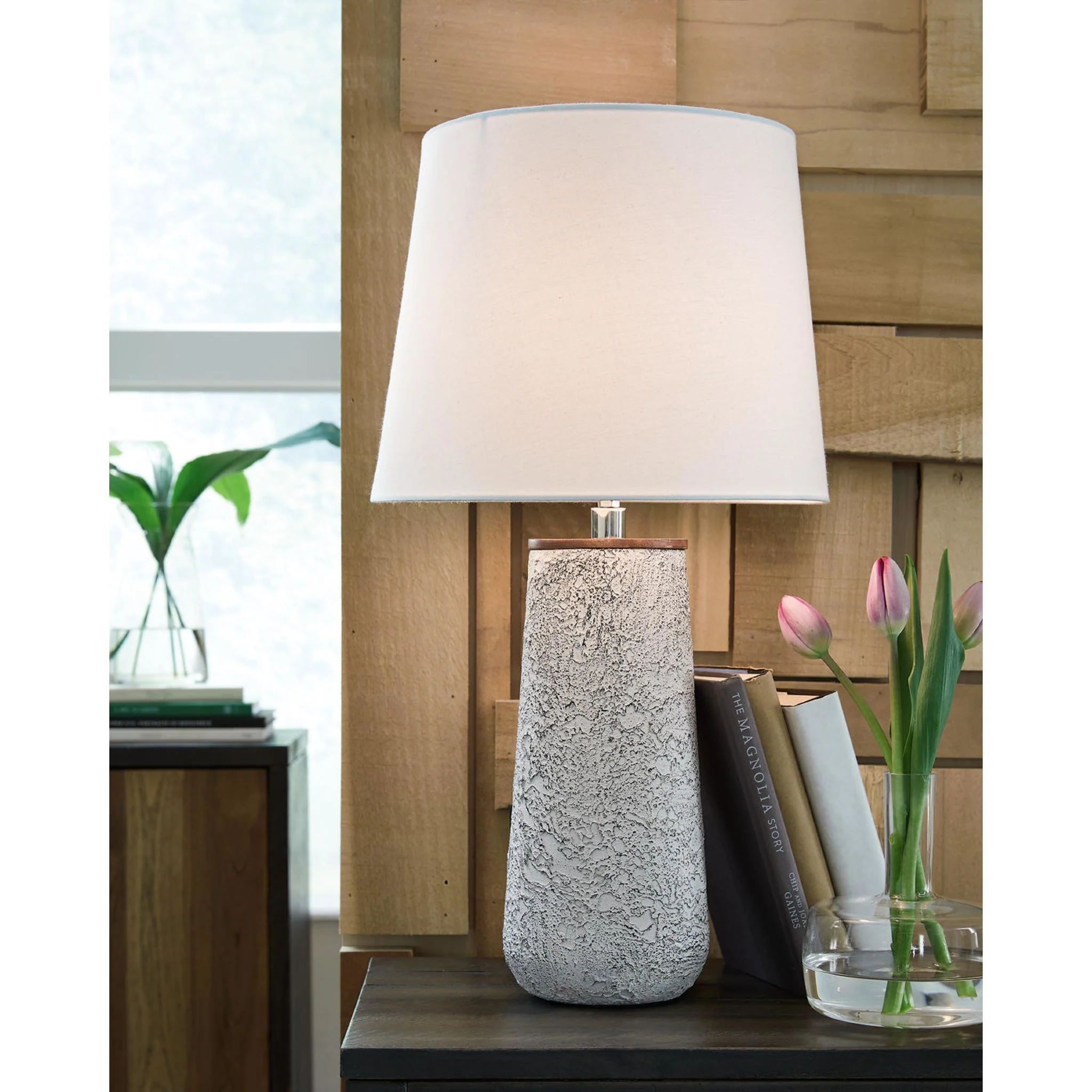 Chaston Table Lamp Pair 23.50" - Image 4