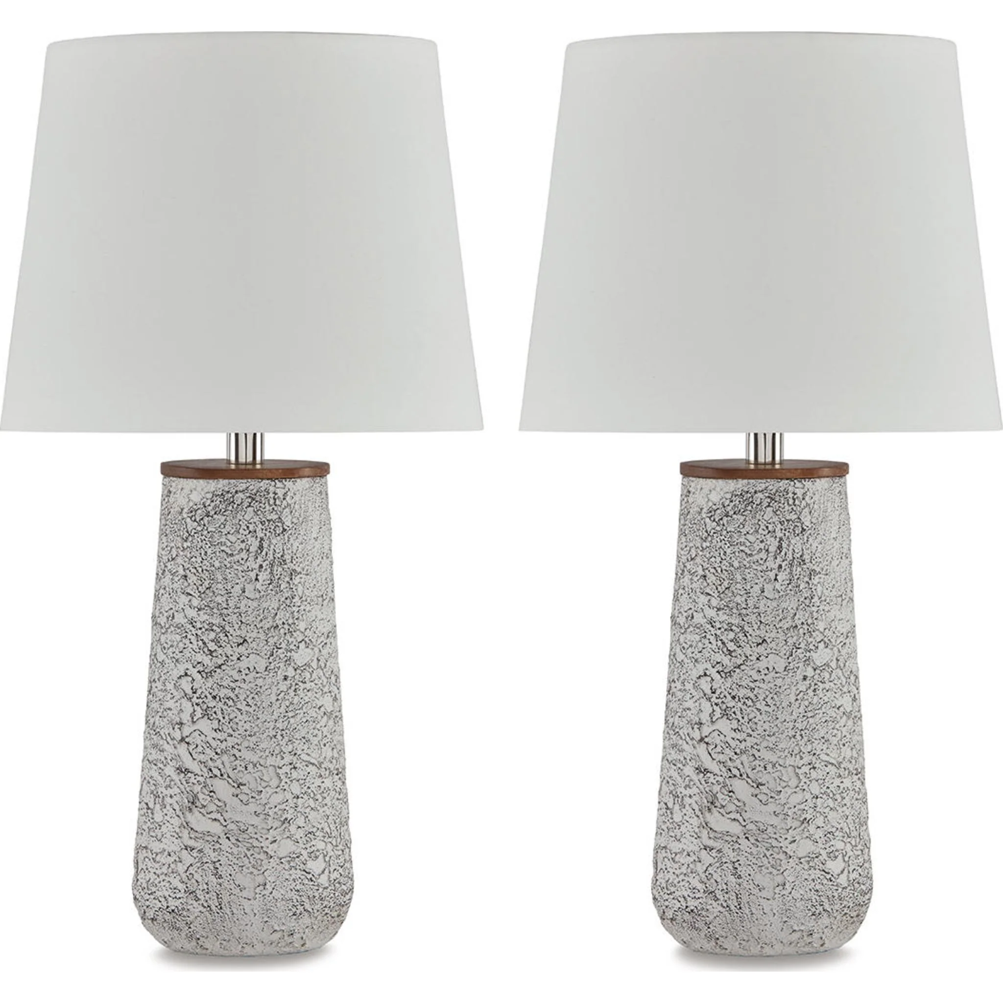 Chaston Table Lamp Pair 23.50" - Image 6