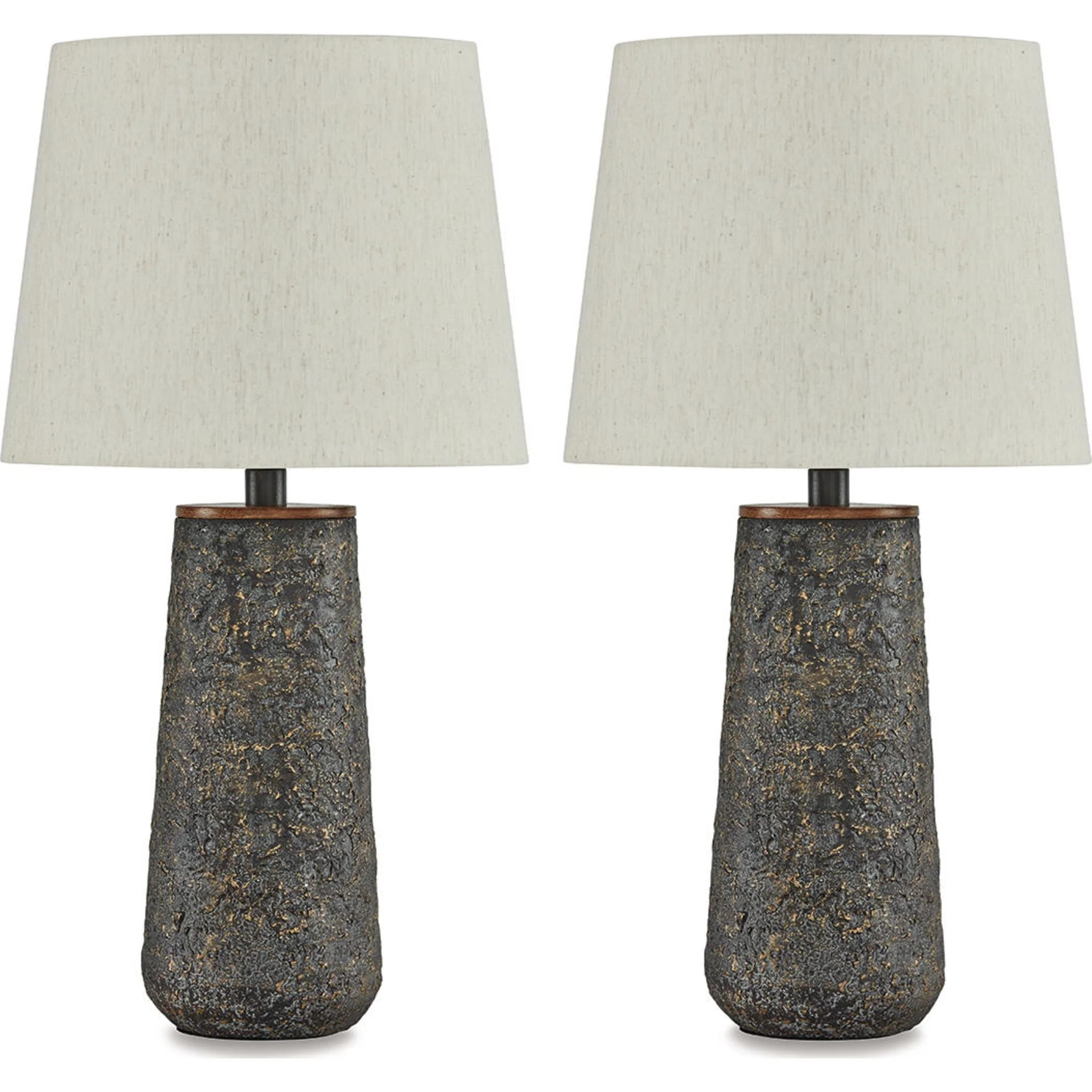 Chaston Table Lamp Pair 23.50" - Image 8
