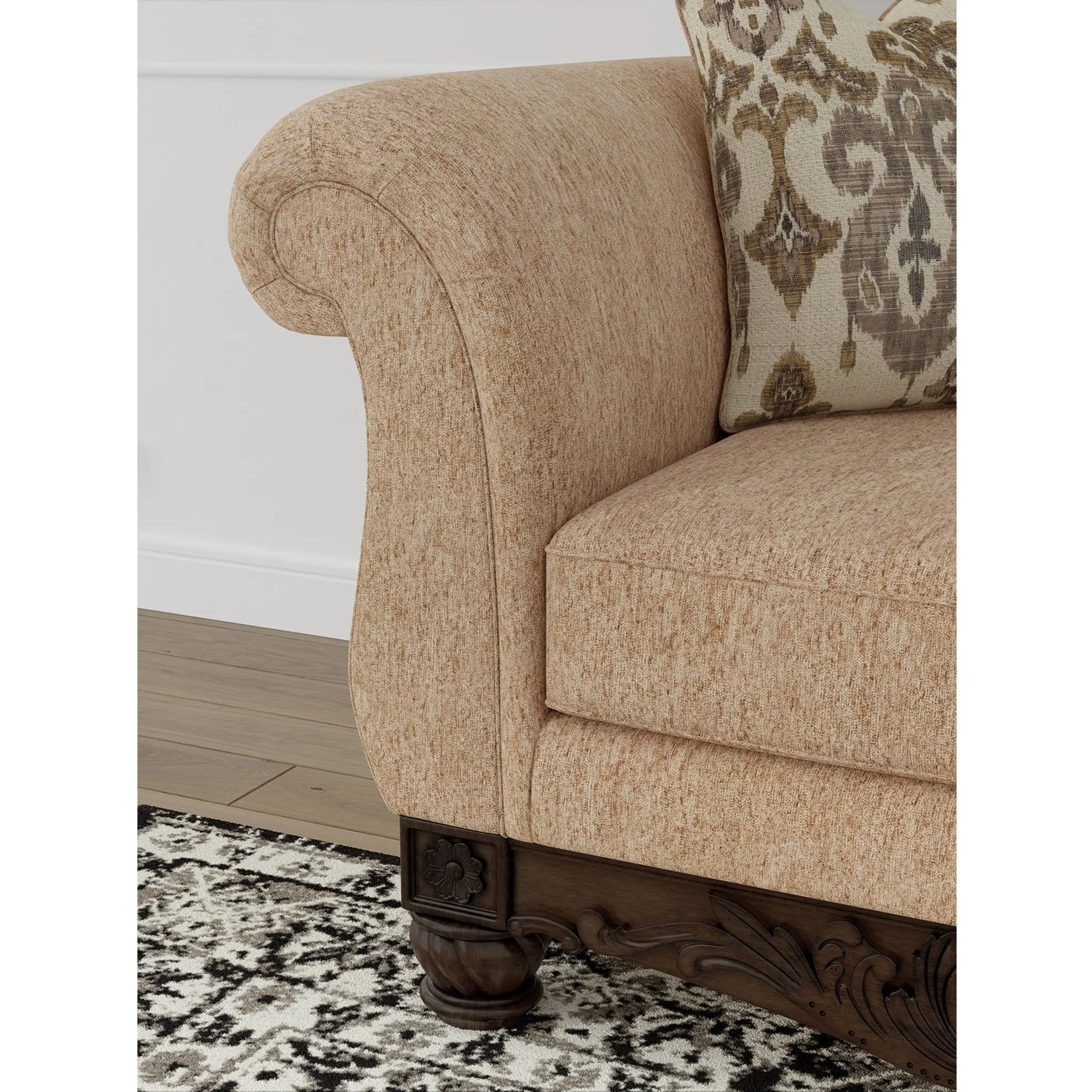 Chelsworth Chaise - Golden - Image 3