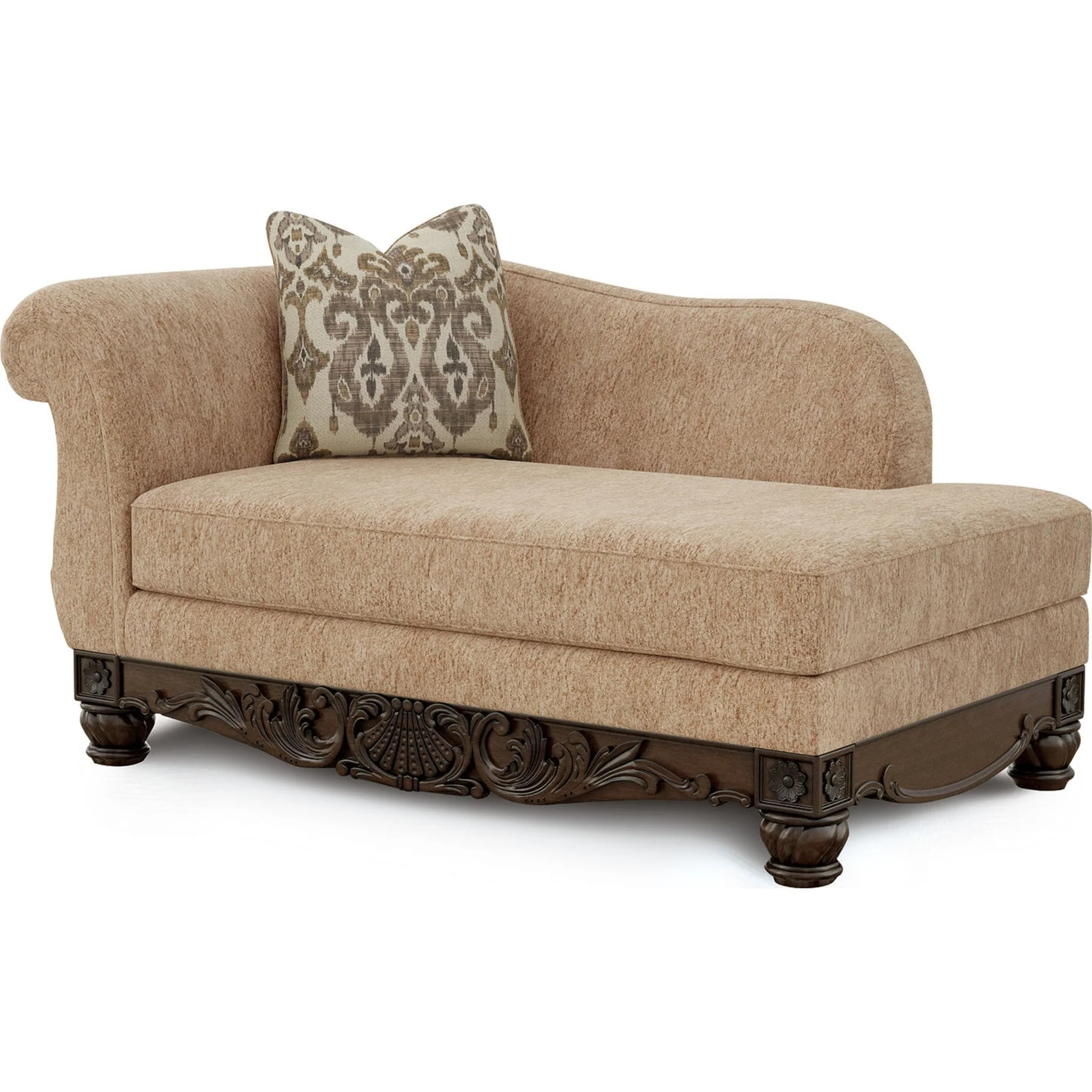 Chelsworth Chaise - Golden - Image 4