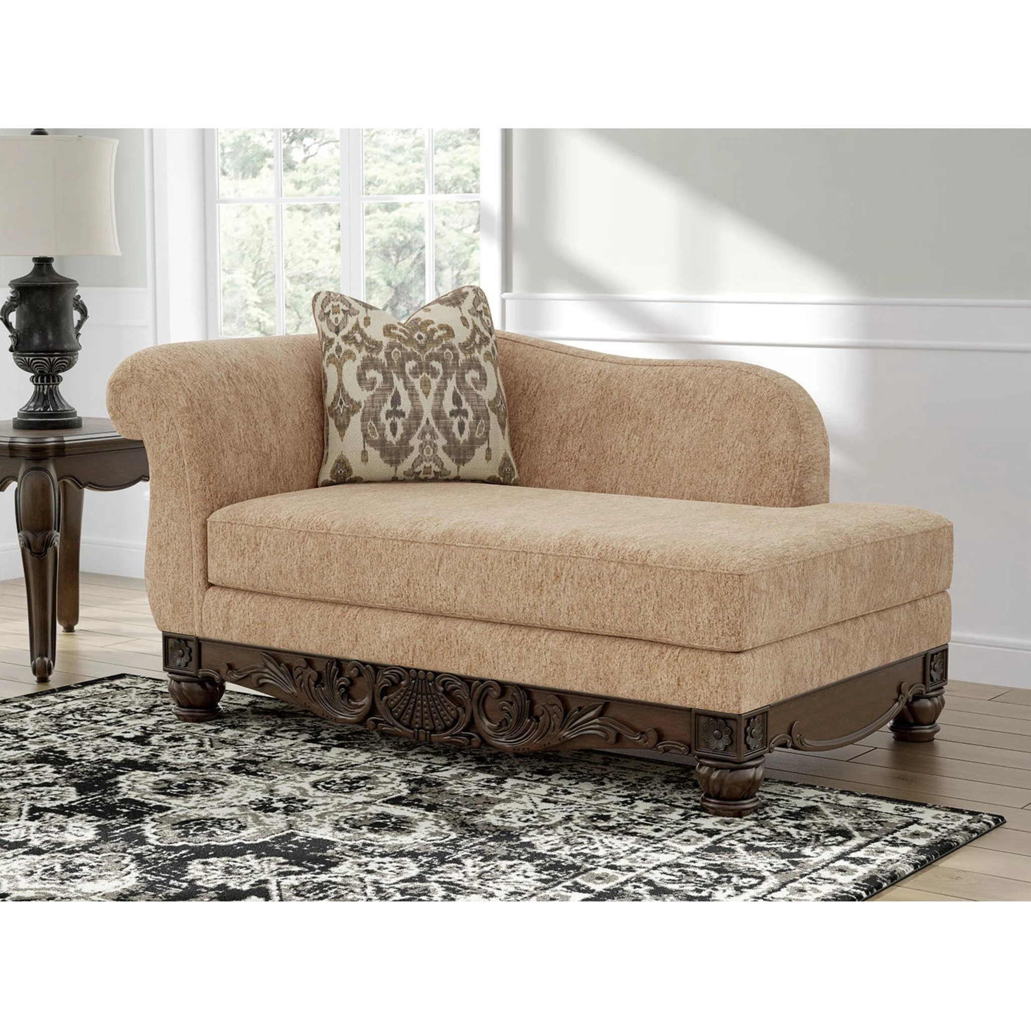 Chelsworth Chaise - Golden - Image 5