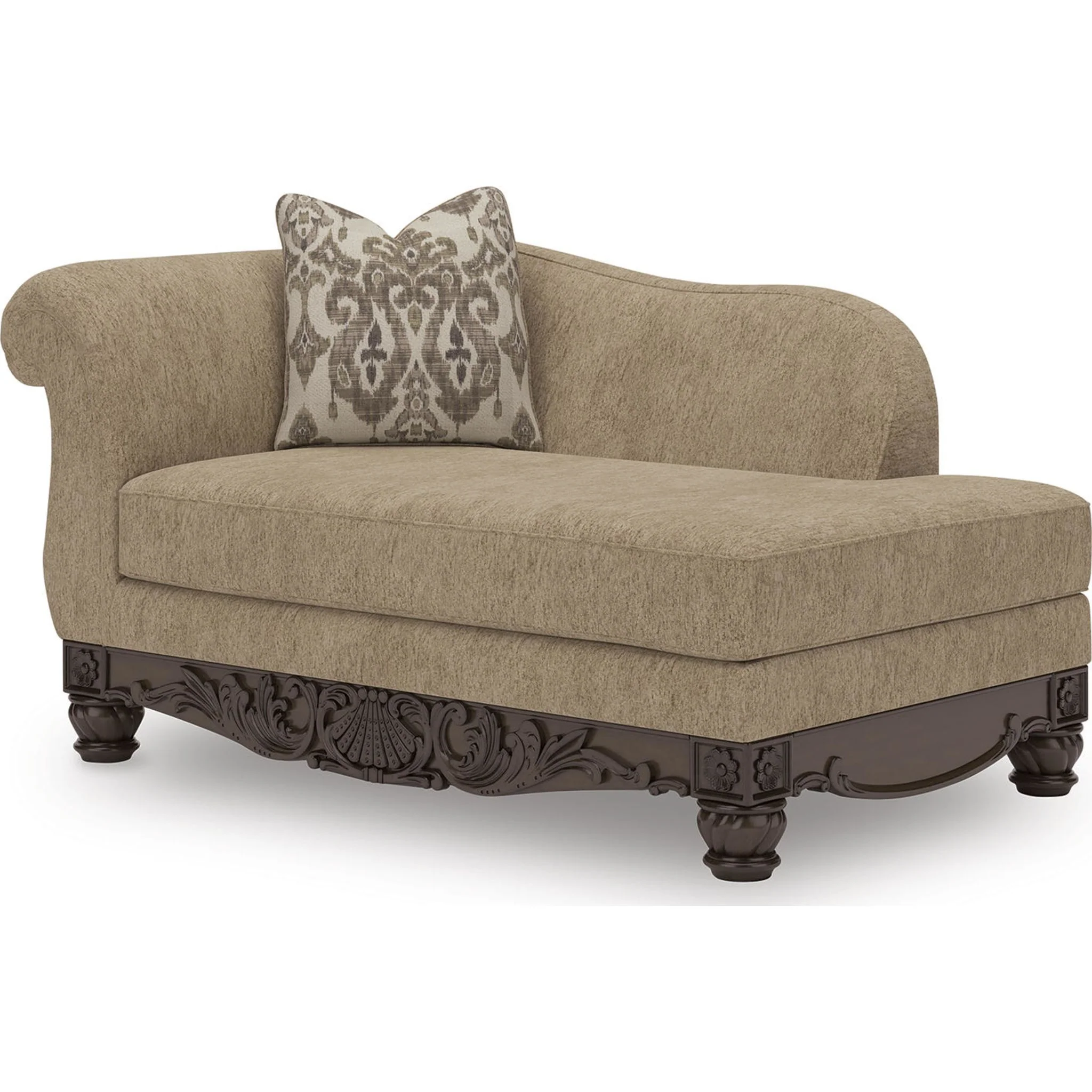 Chelsworth Chaise - Golden - Image 6