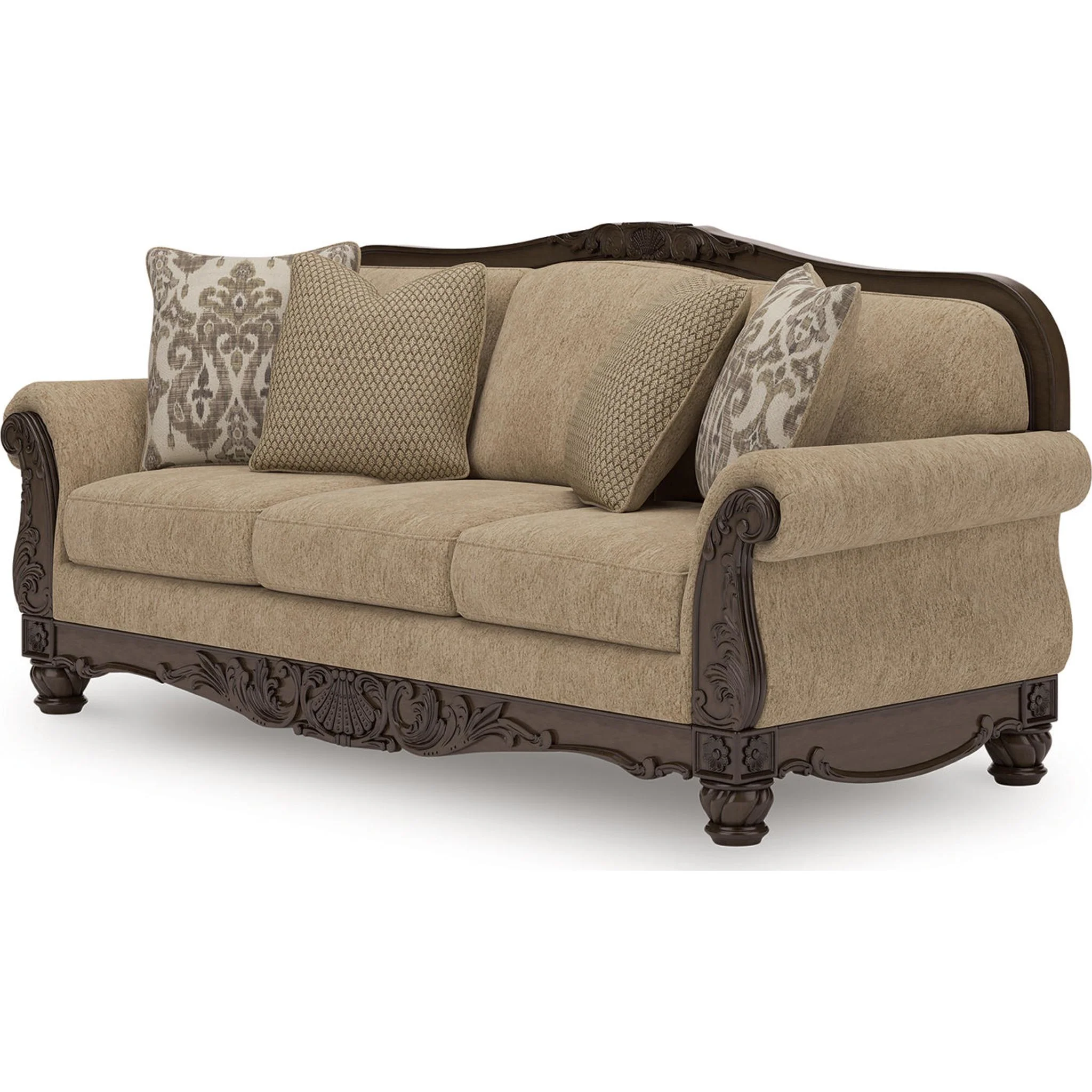 Chelsworth Sofa - Golden - Image 3