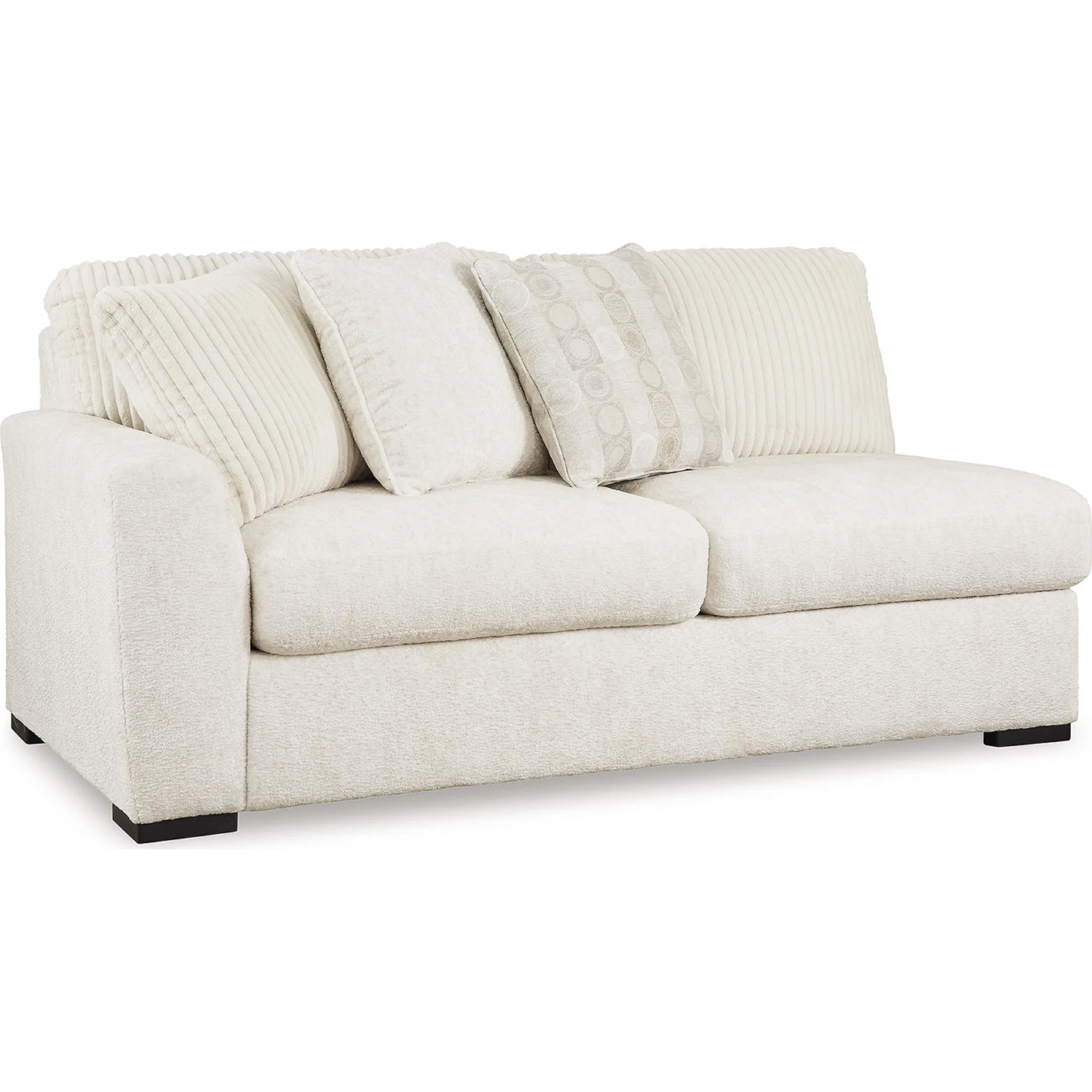 Chessington 3 Piece Sectional - Image 4