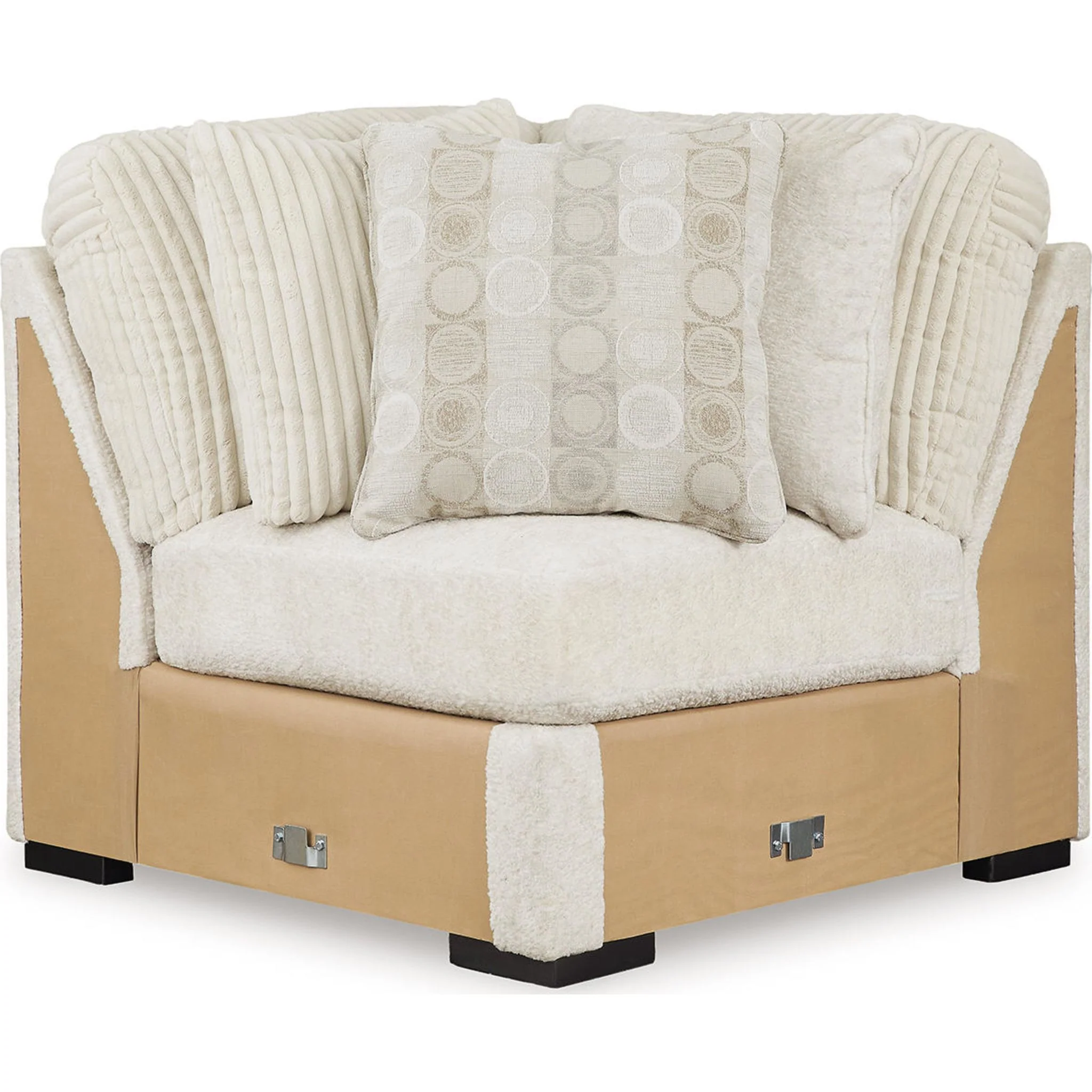 Chessington 3 Piece Sectional - Image 6