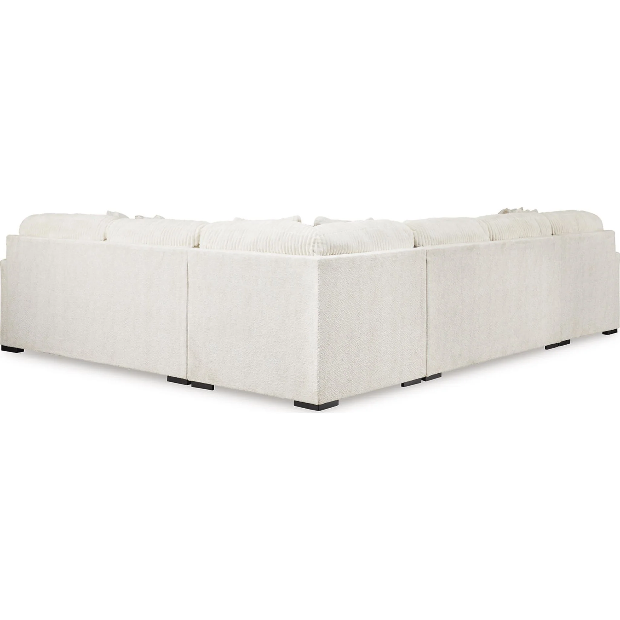 Chessington 4 Piece Sectional with Chaise - Image 11