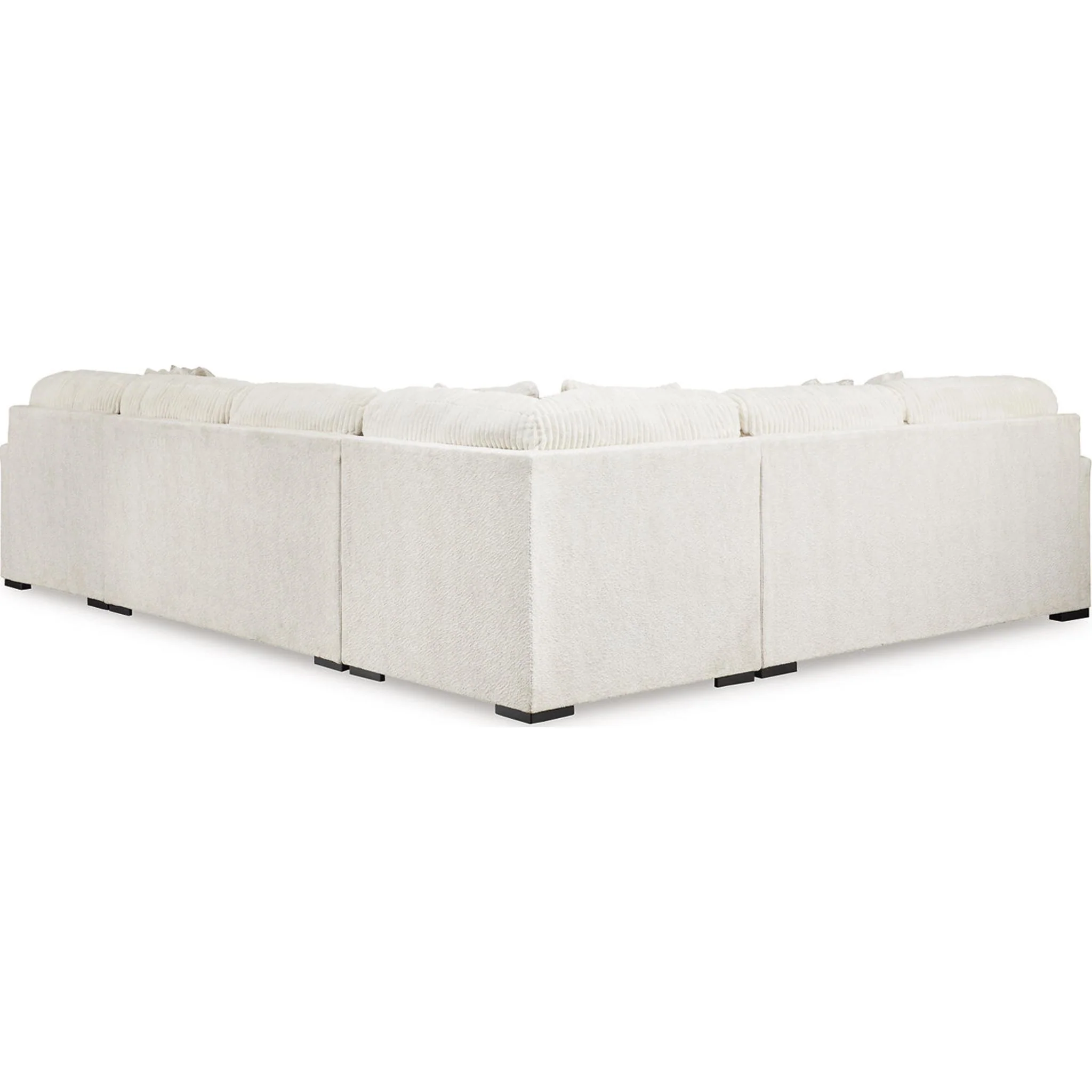 Chessington 4 Piece Sectional with Chaise - Image 2