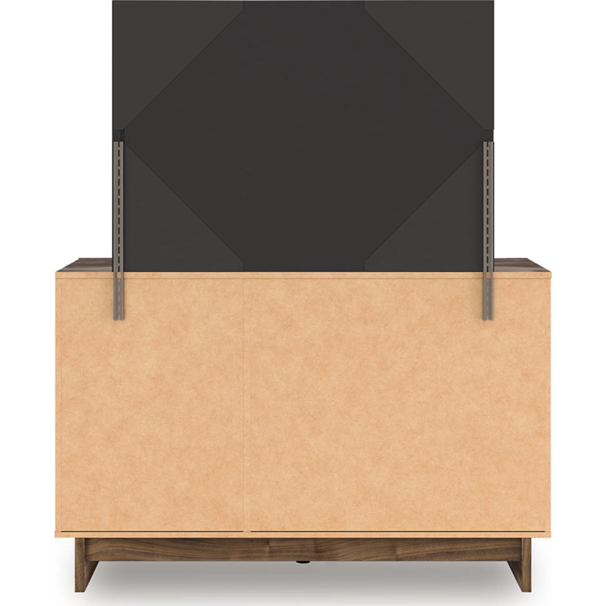 Chirason Dresser and Mirror - Brown - Image 6