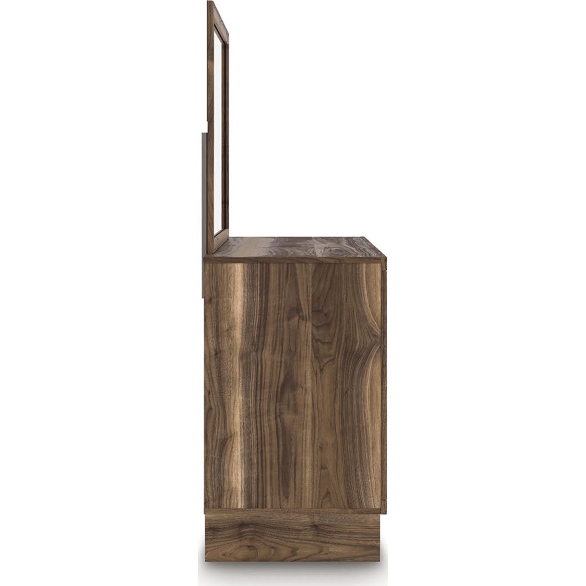 Chirason Dresser and Mirror - Brown - Image 9
