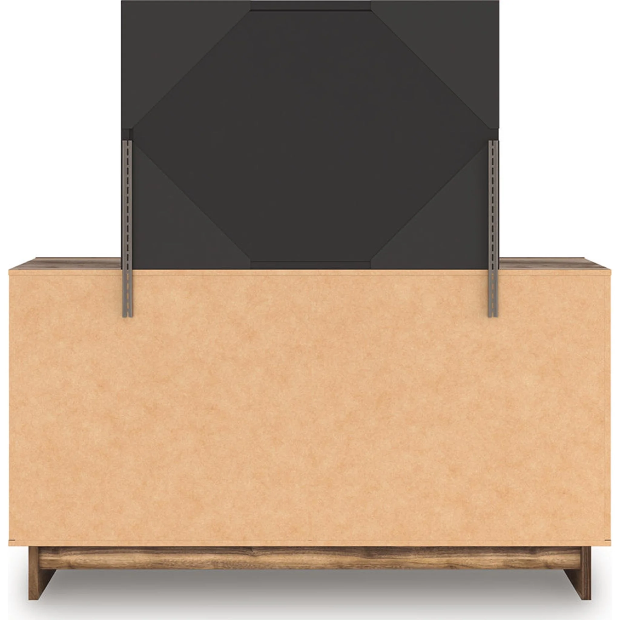 Chirason Dresser and Mirror - Brown - Image 6