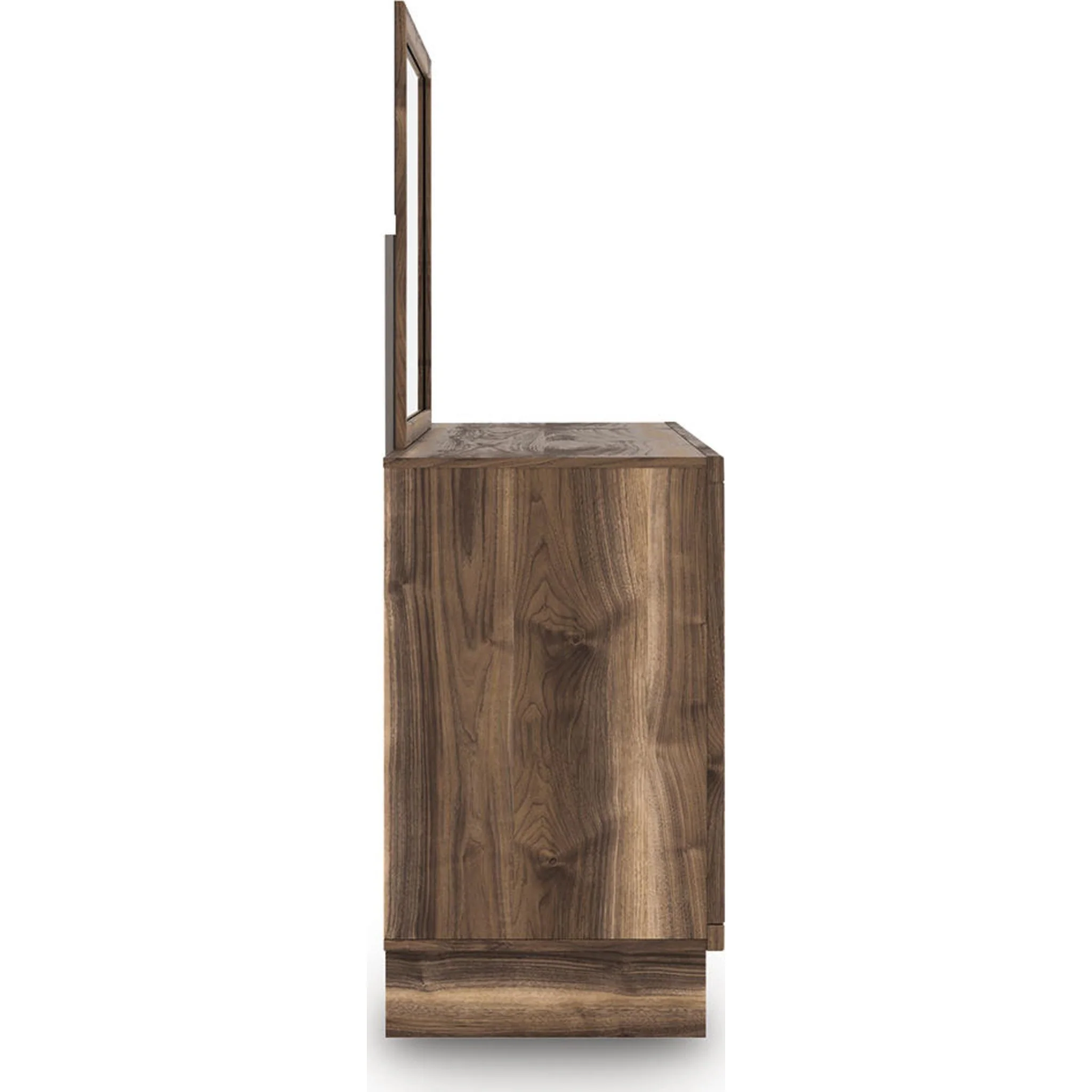 Chirason Dresser and Mirror - Brown - Image 9
