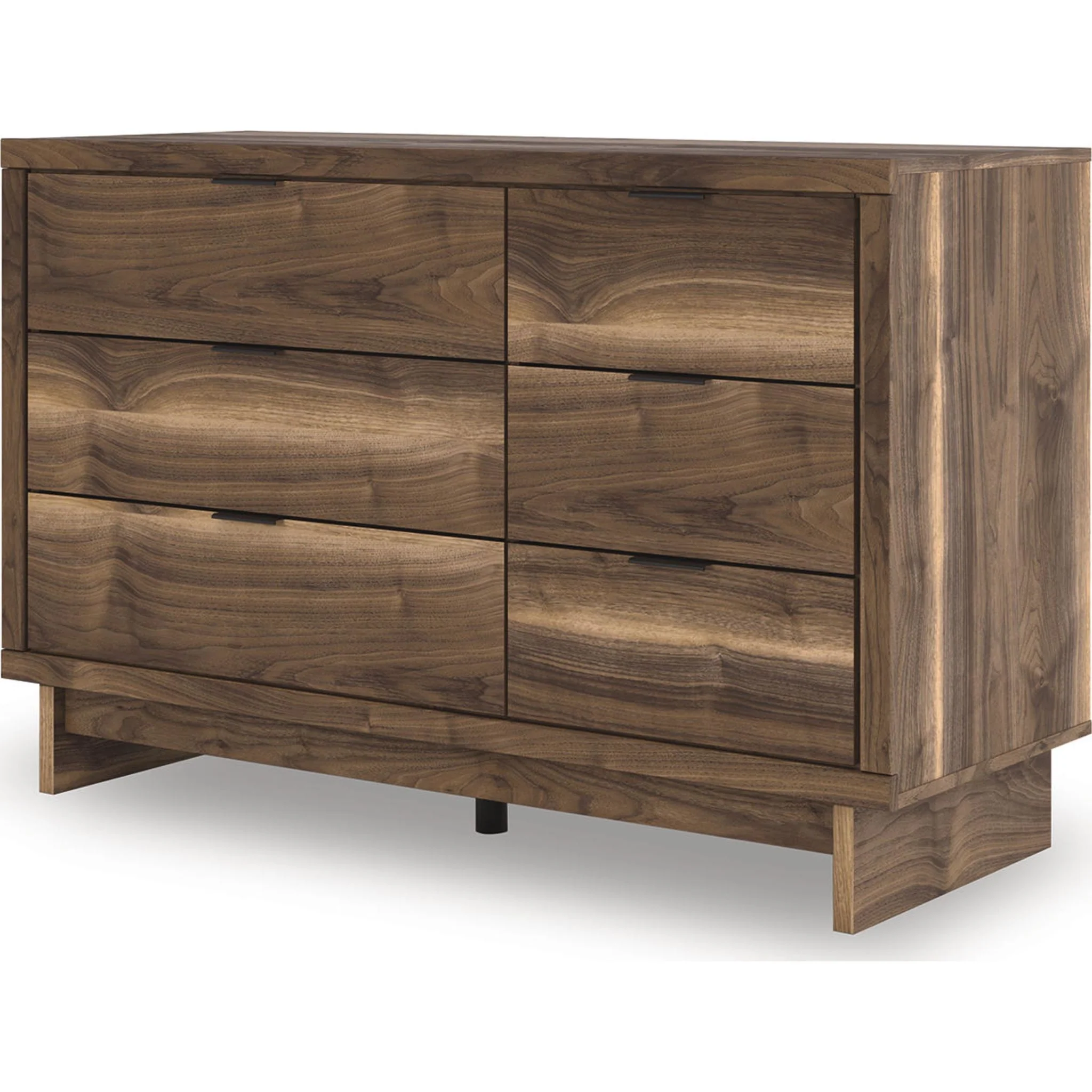 Chirason Dresser - Brown - Image 3