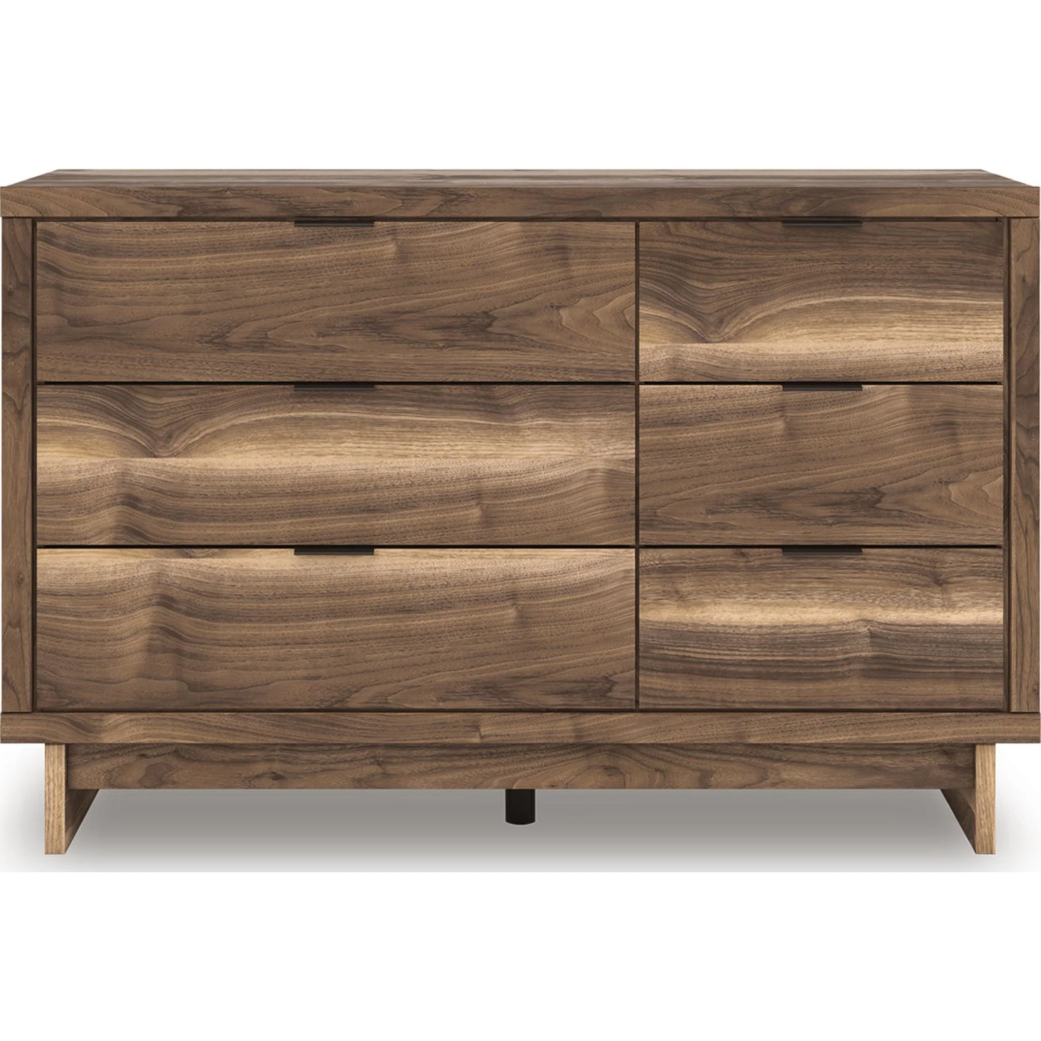 Chirason Dresser - Brown - Image 6