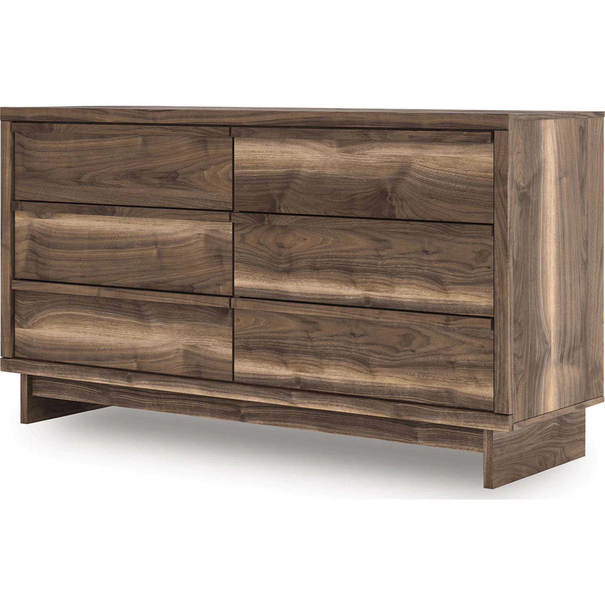 Chirason Dresser - Brown - Image 3