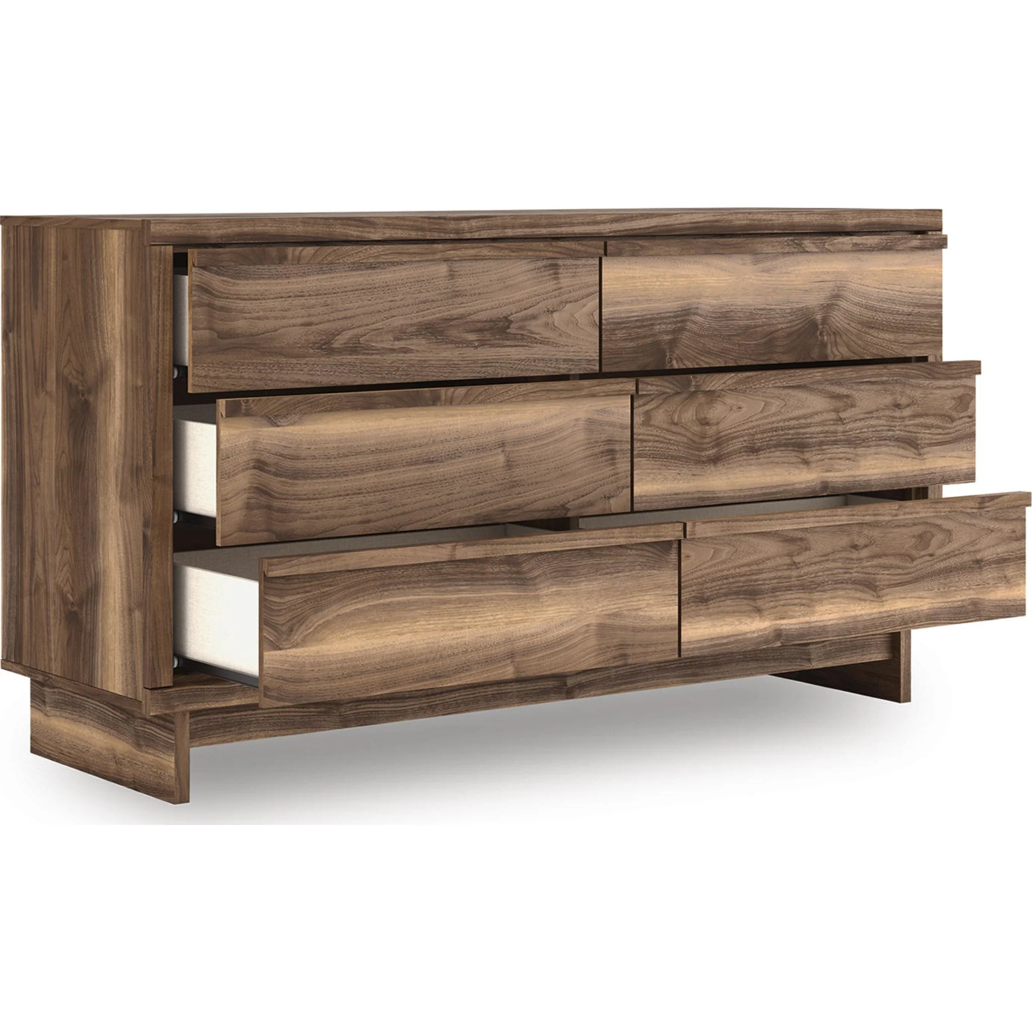 Chirason Dresser - Brown - Image 4
