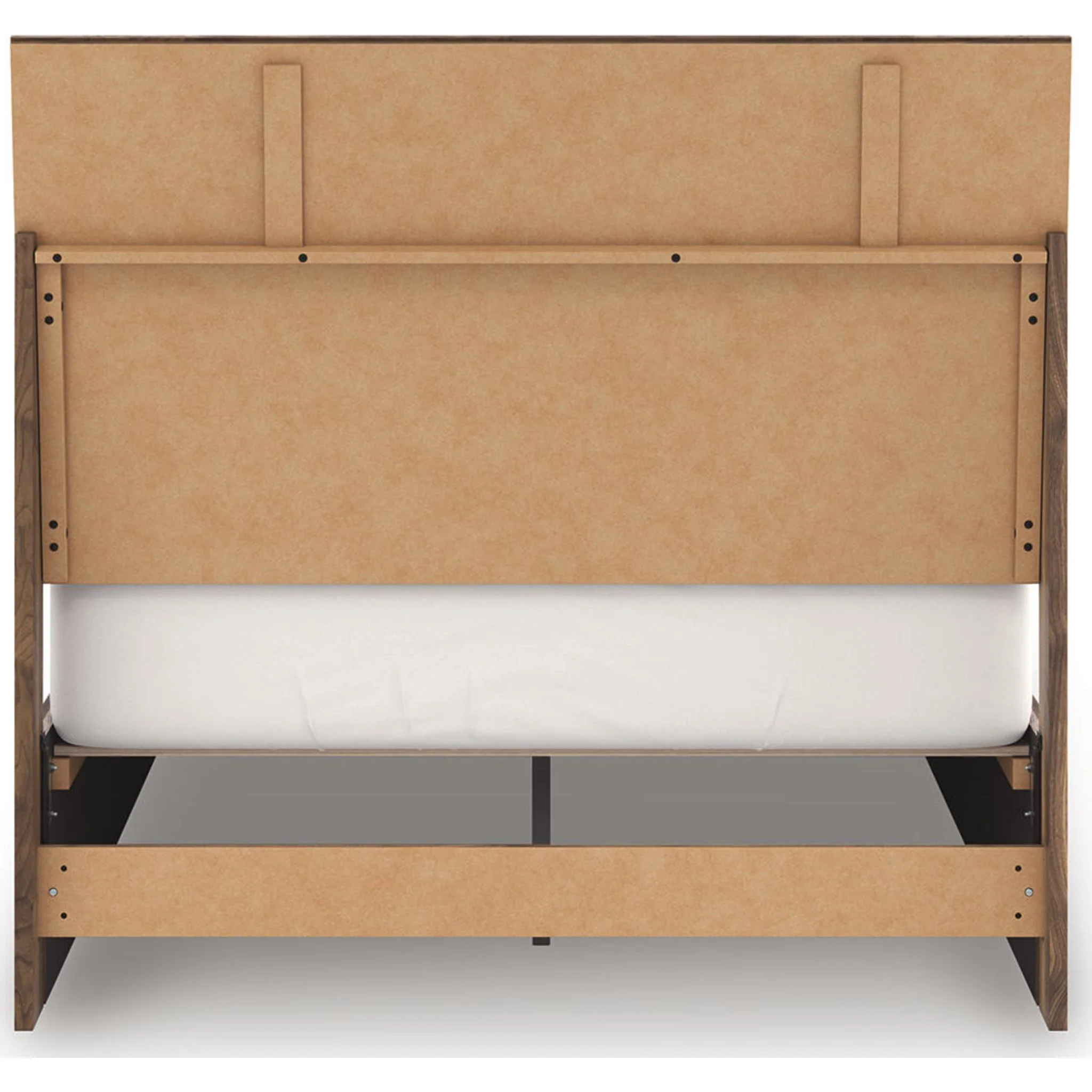Chirason Full Panel Bed - Brown - Image 5