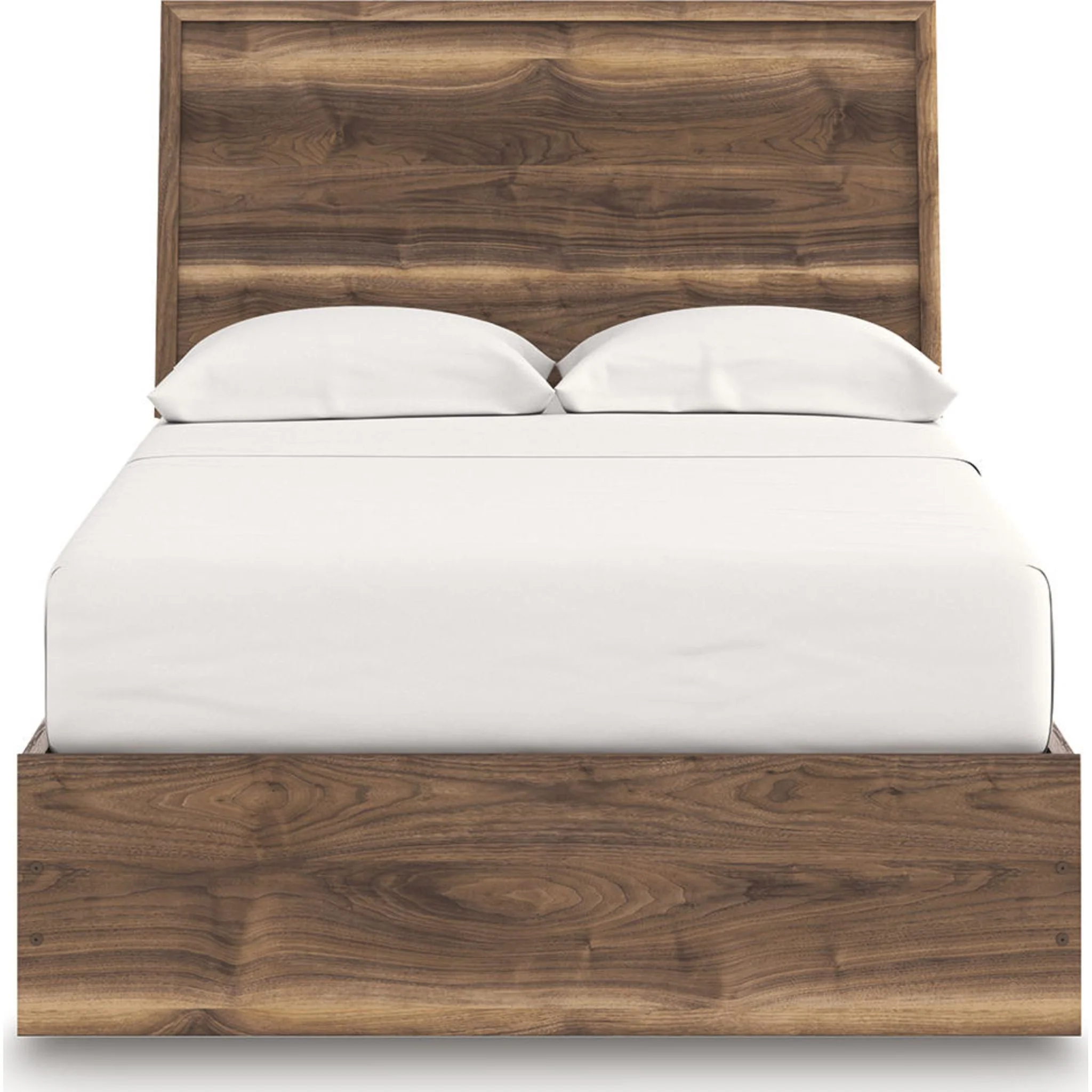 Chirason Full Panel Bed - Brown - Image 6