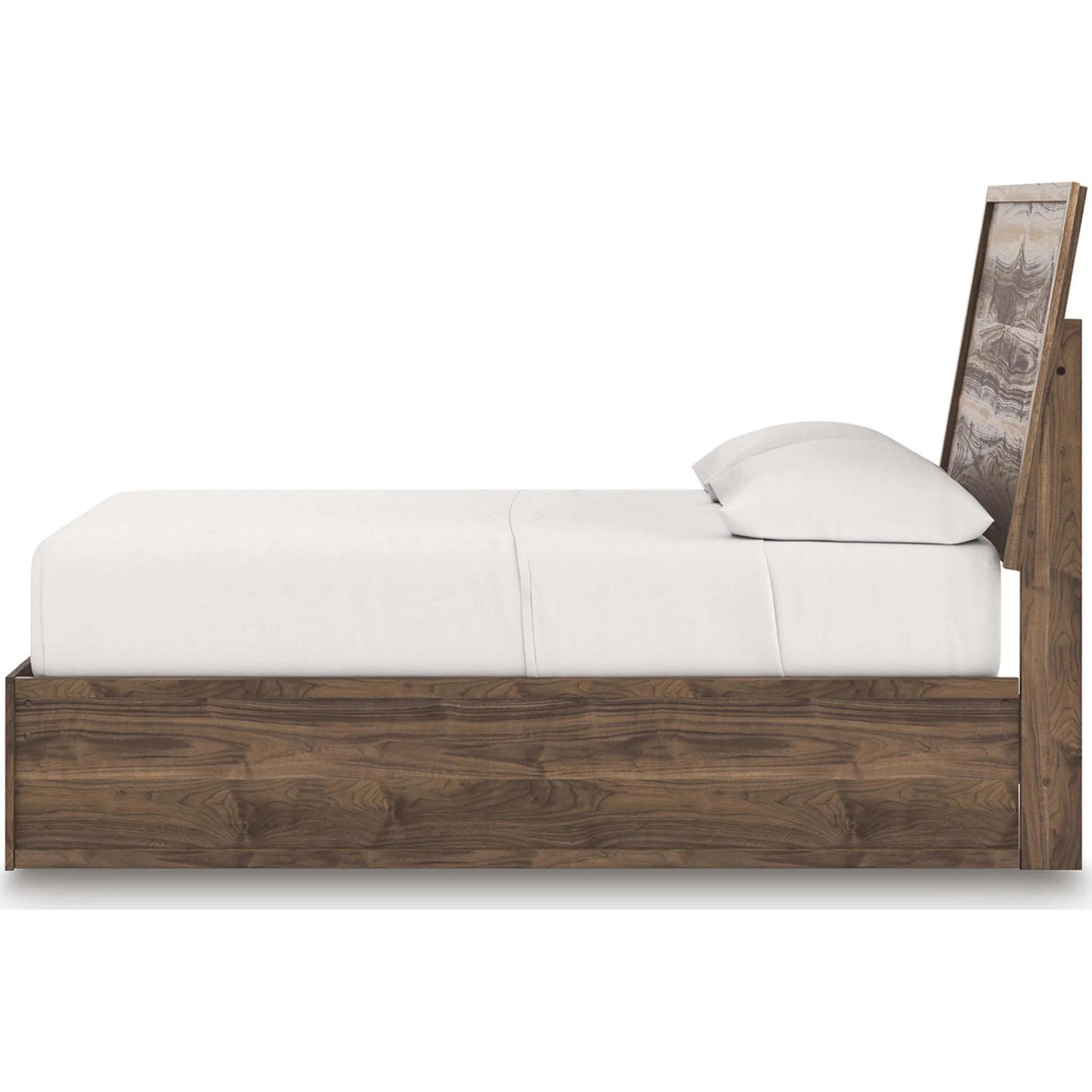 Chirason Full Panel Bed - Brown - Image 7