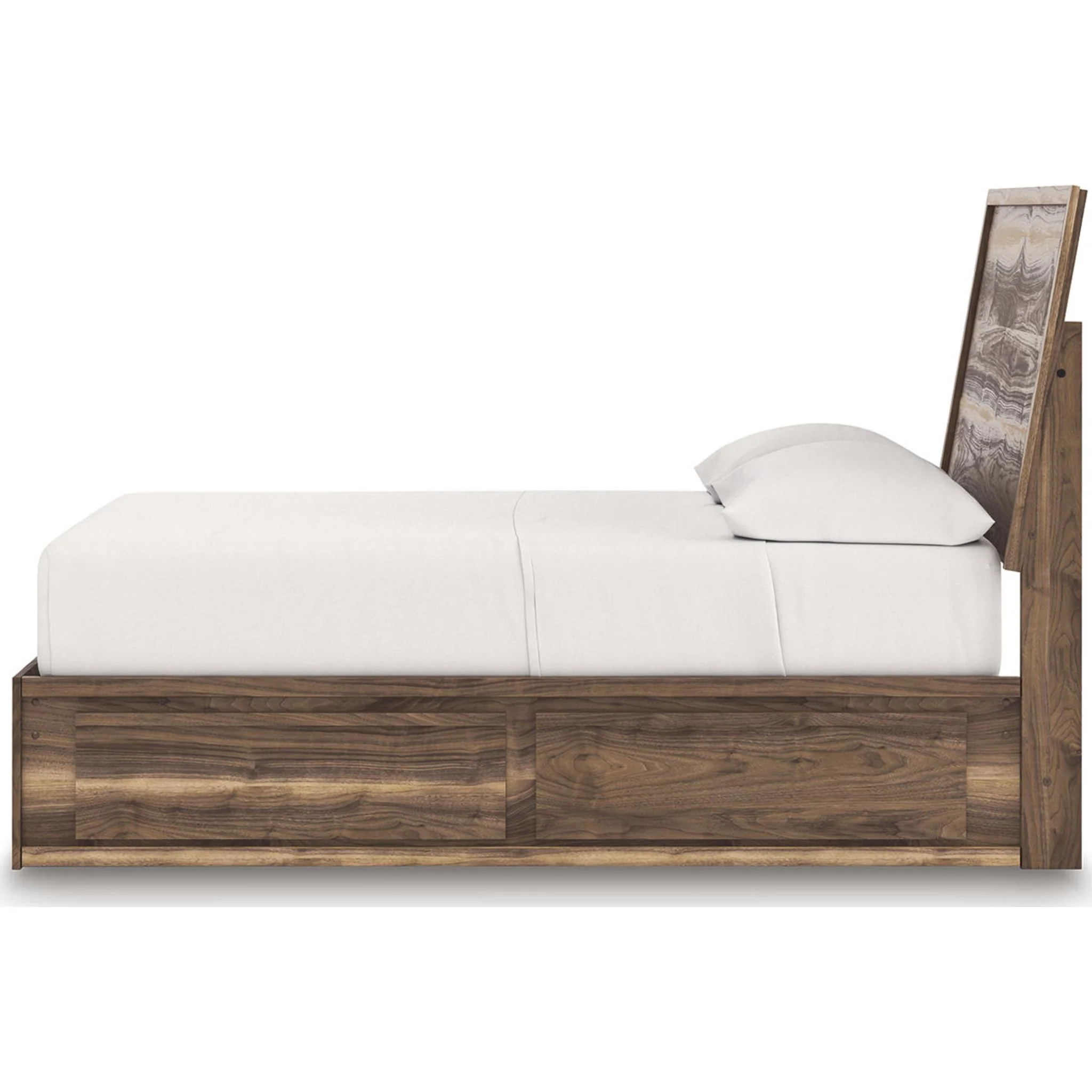 Chirason Full Storage Bed - Brown - Image 18