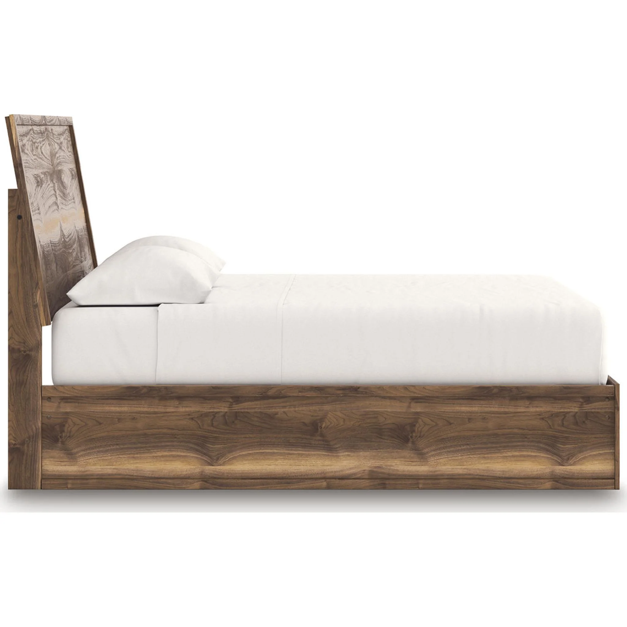 Chirason King Panel Bed - Brown - Image 10