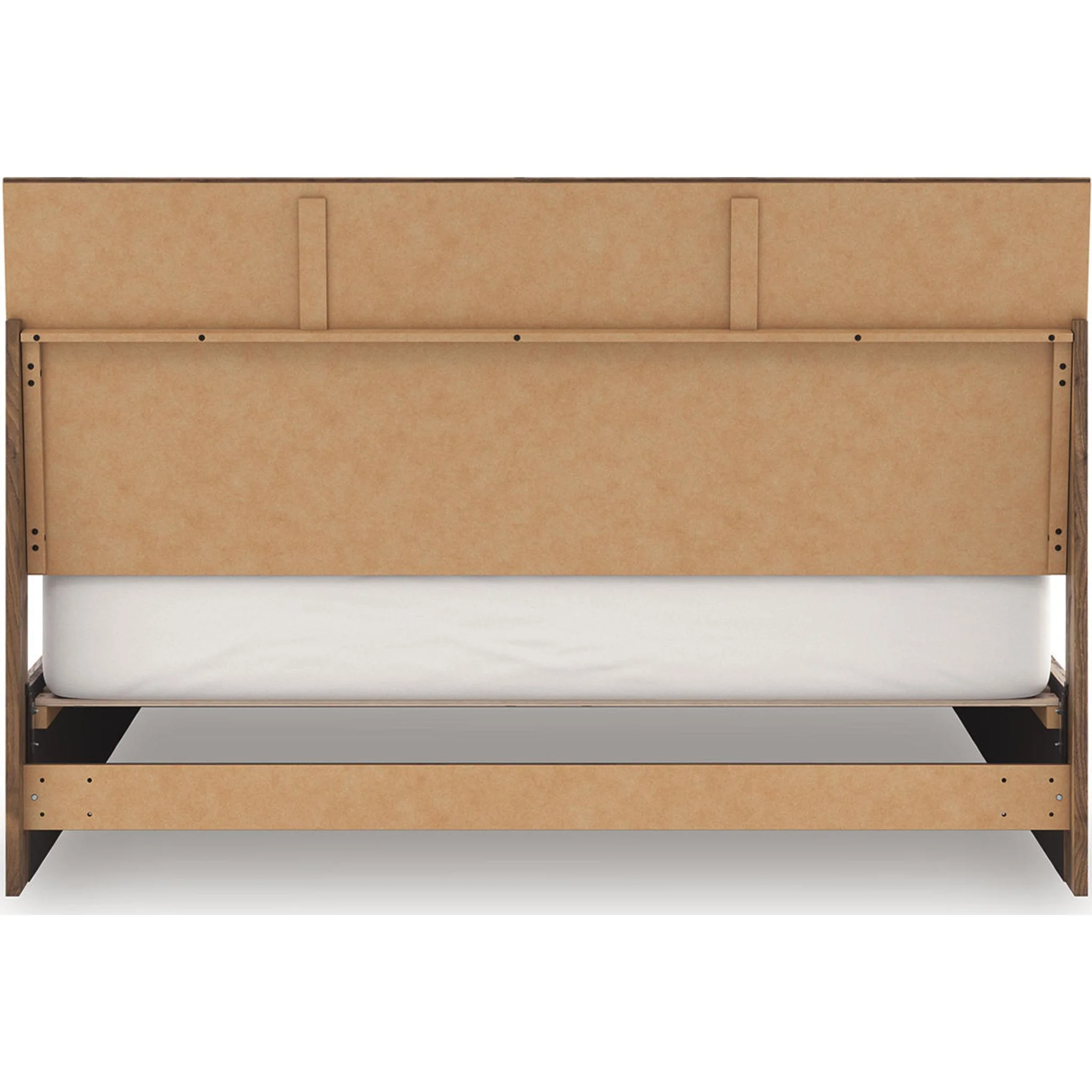 Chirason King Panel Bed - Brown - Image 7