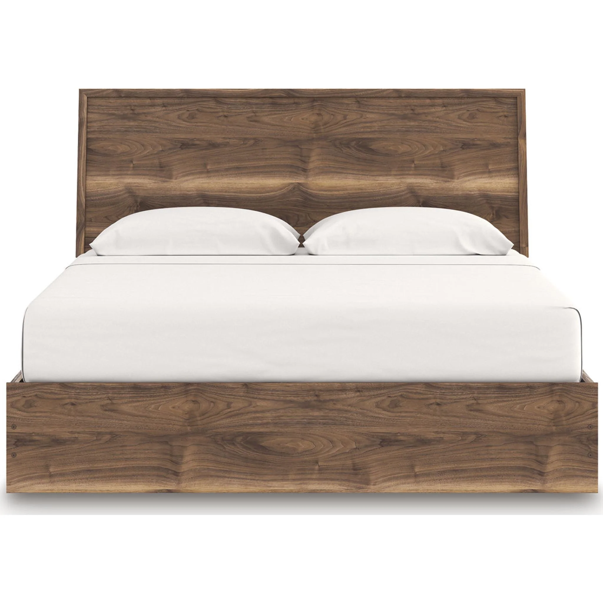 Chirason King Panel Bed - Brown - Image 8