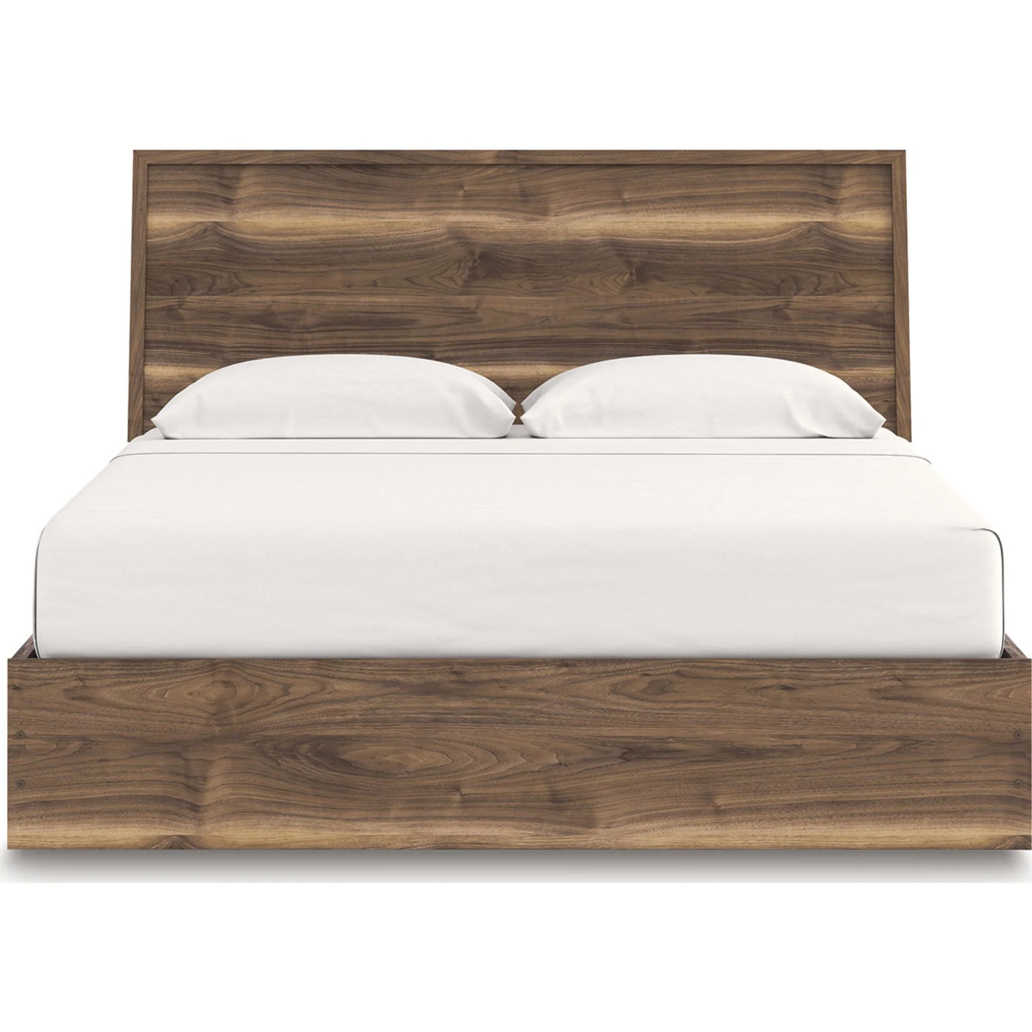 Chirason King Storage Bed - Brown - Image 16