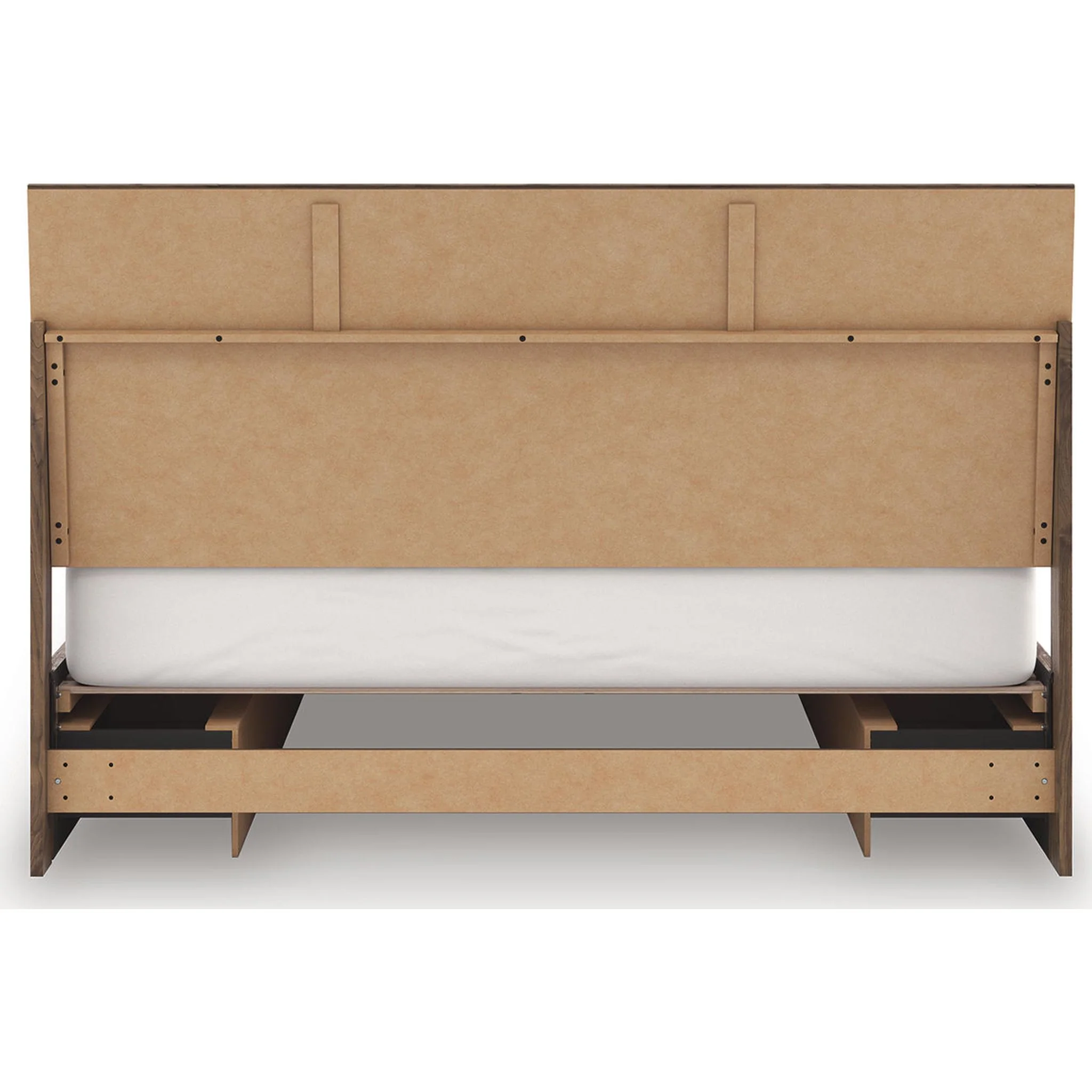 Chirason King Storage Bed - Brown - Image 24