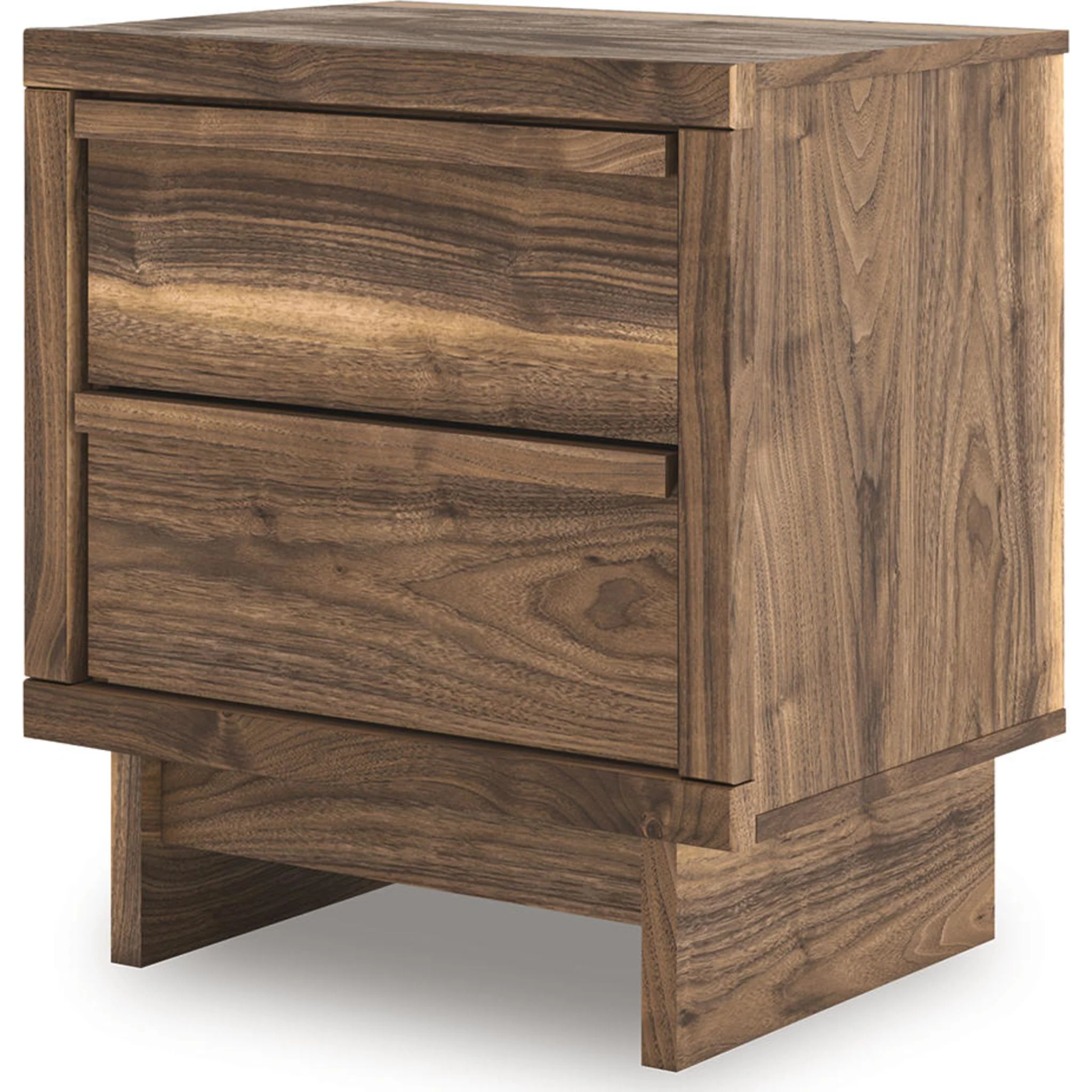 Chirason Nightstand - Brown - Image 3