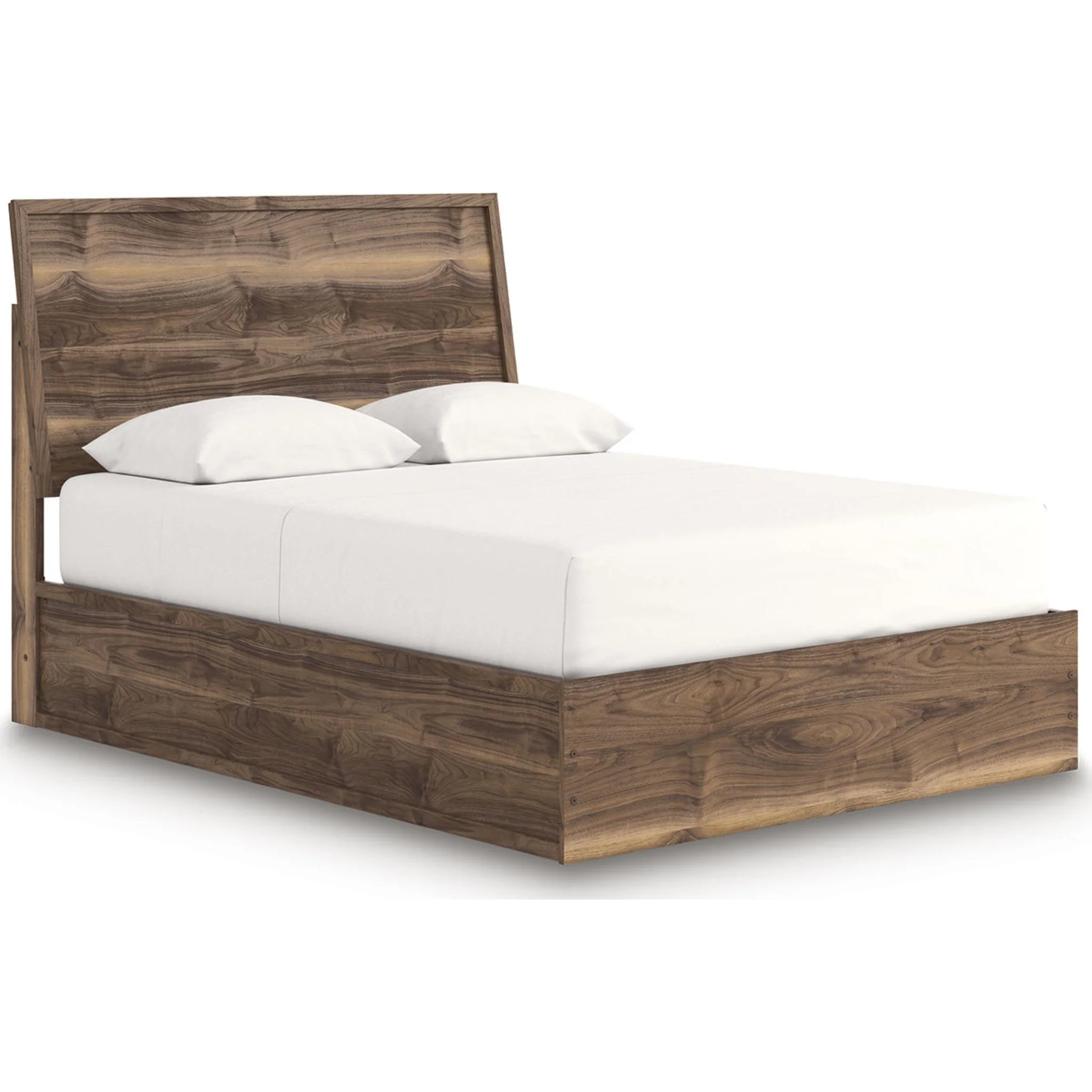 Chirason Queen Panel Bed - Brown - Image 5